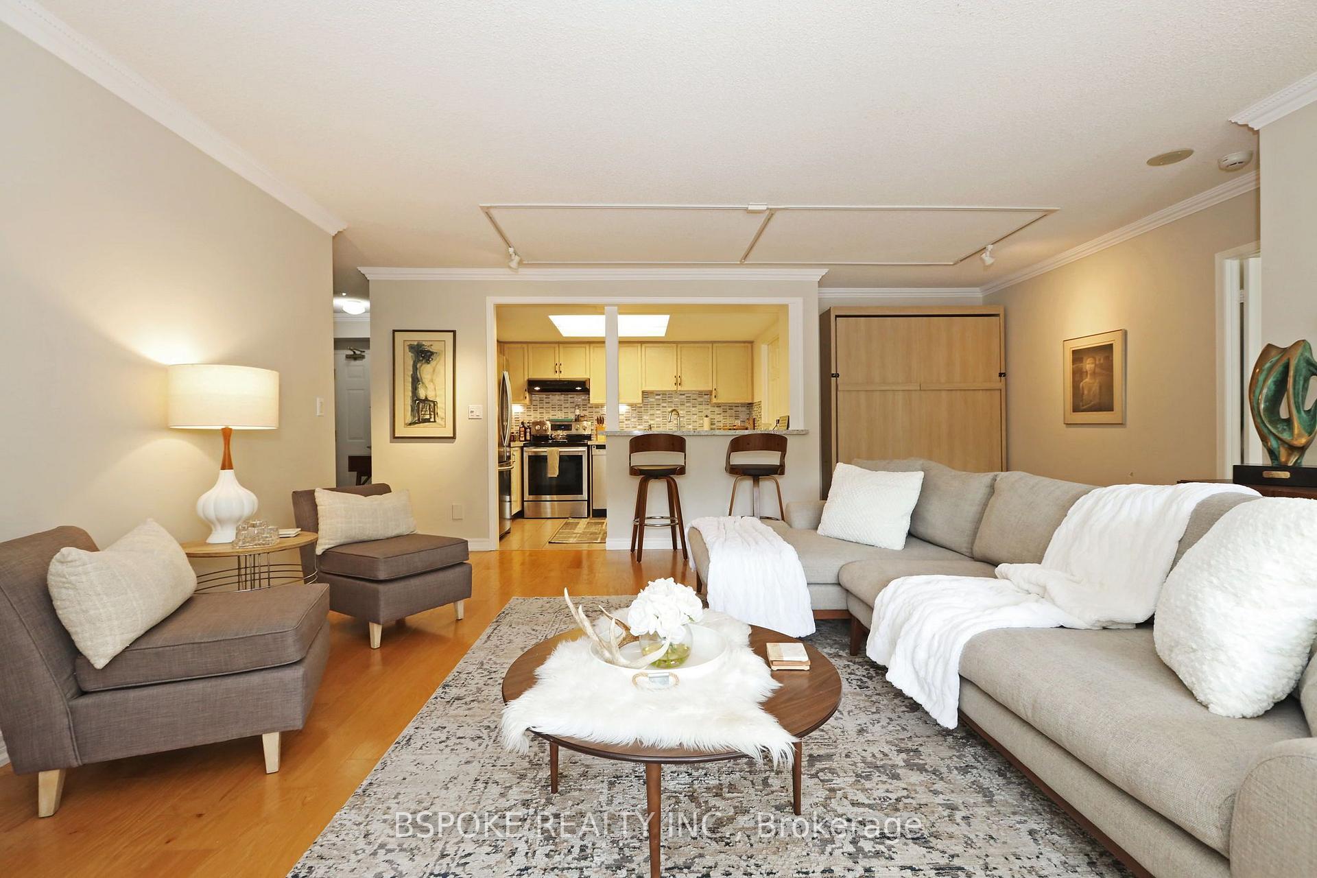 Photo 8 of Unit LC11, 18 Concorde Place, North York, Banbury-Don Mills — HOMEH