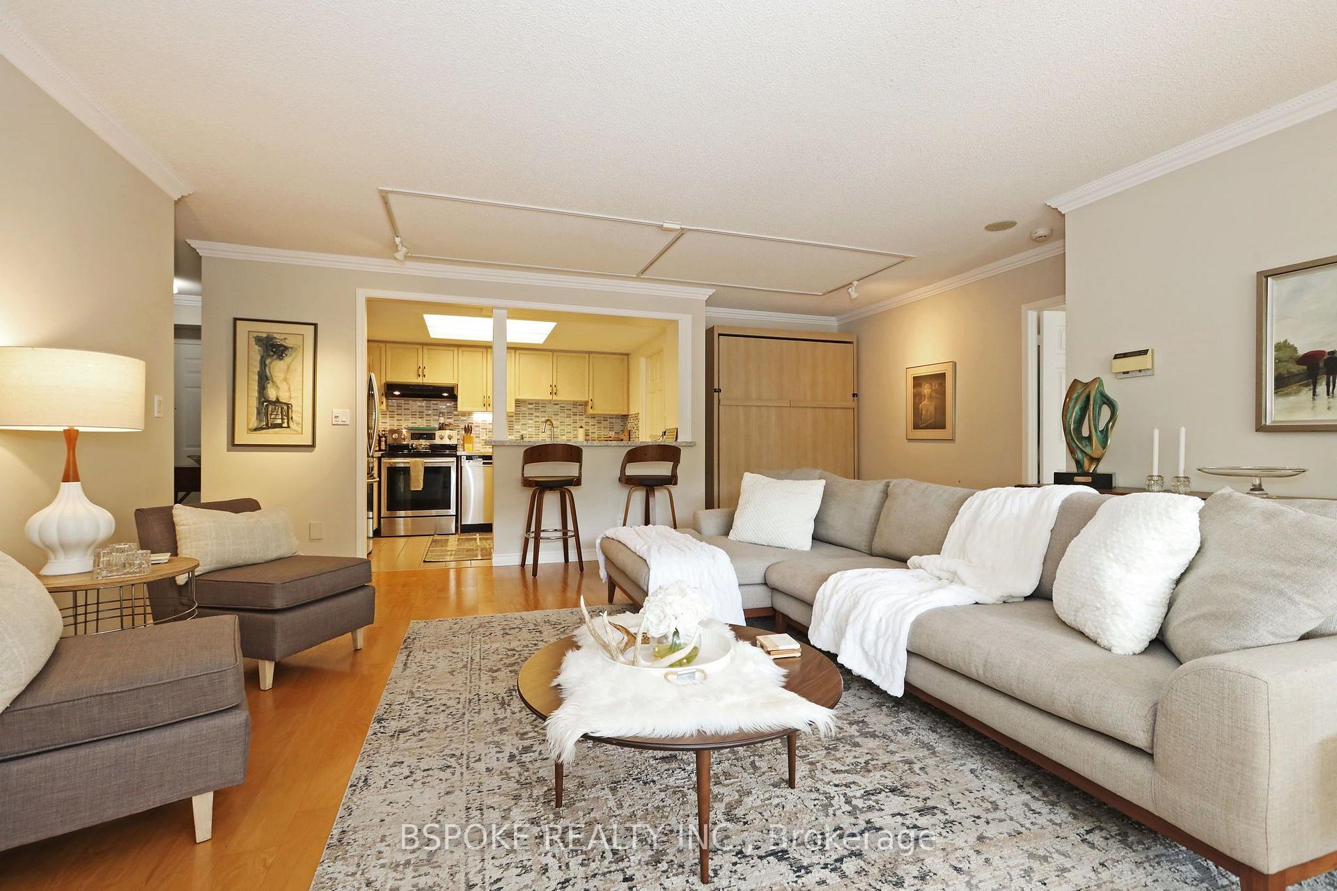 Photo 9 of Unit LC11, 18 Concorde Place, North York, Banbury-Don Mills — HOMEH