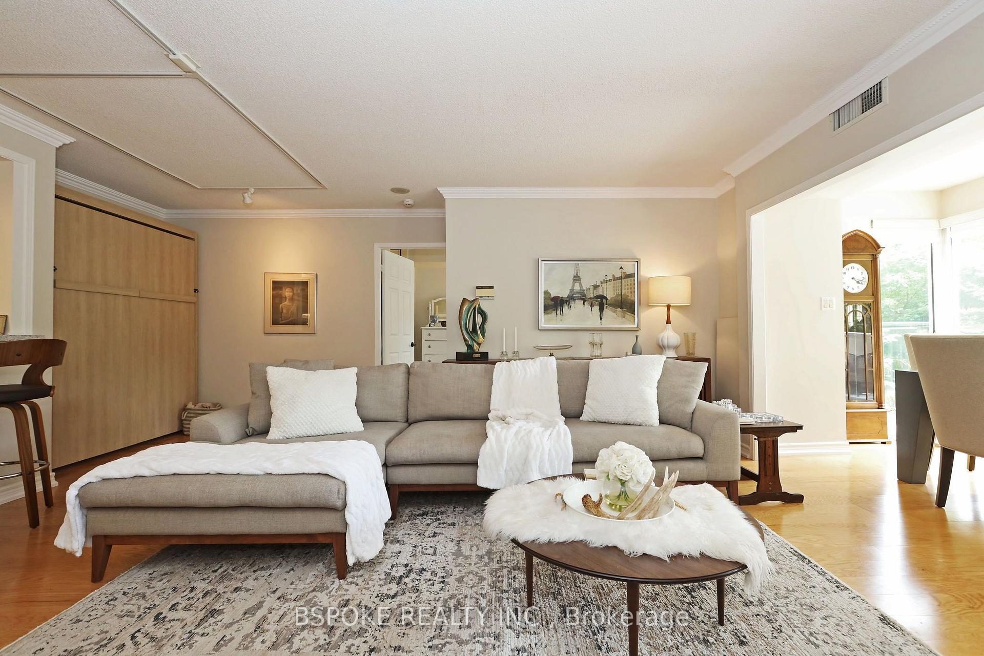 Photo 10 of Unit LC11, 18 Concorde Place, North York, Banbury-Don Mills — HOMEH