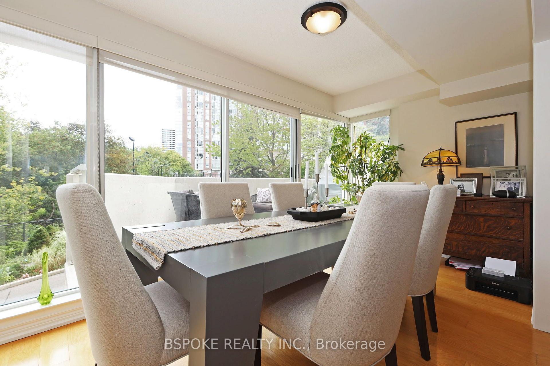 Photo 11 of Unit LC11, 18 Concorde Place, North York, Banbury-Don Mills — HOMEH