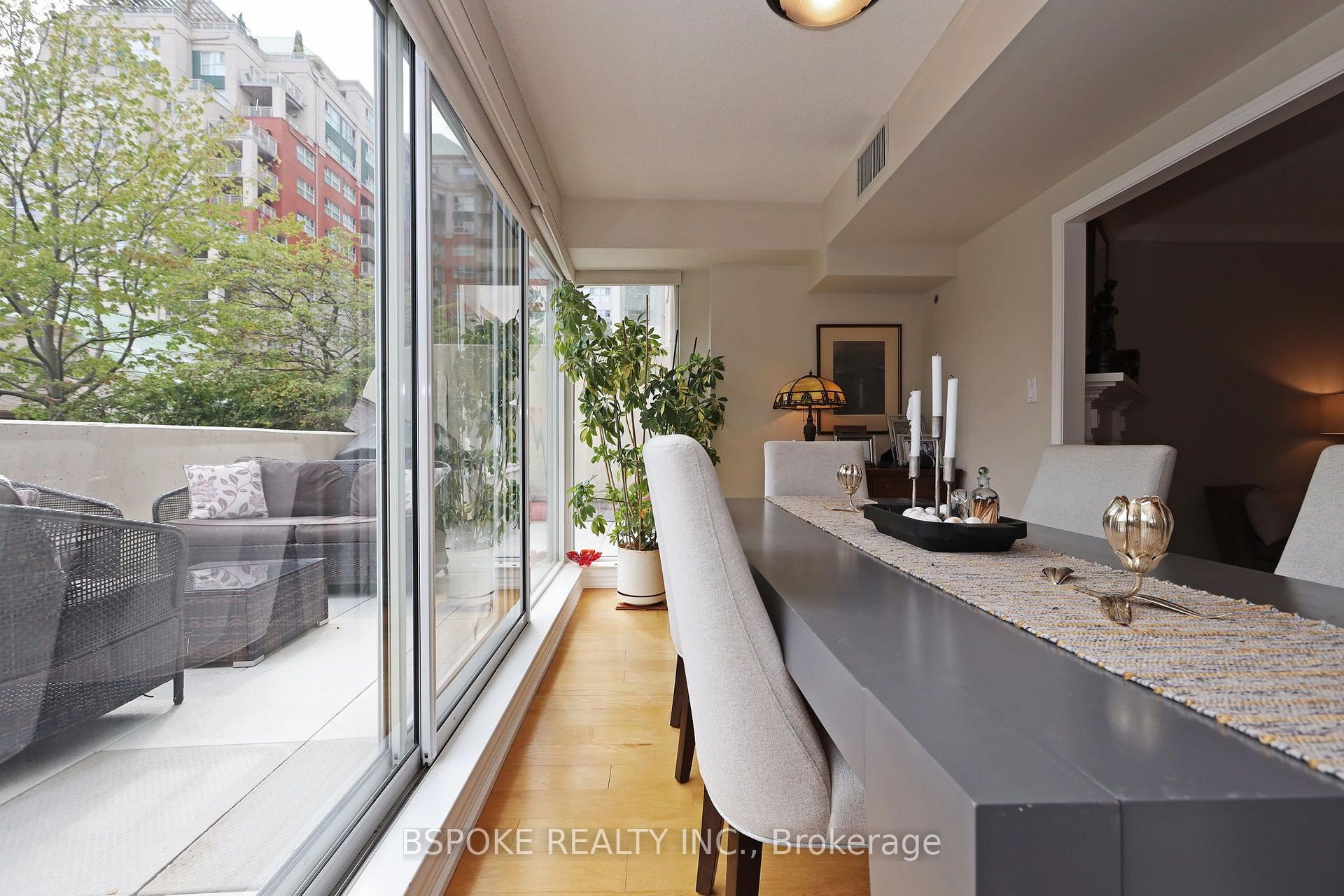 Photo 12 of Unit LC11, 18 Concorde Place, North York, Banbury-Don Mills — HOMEH