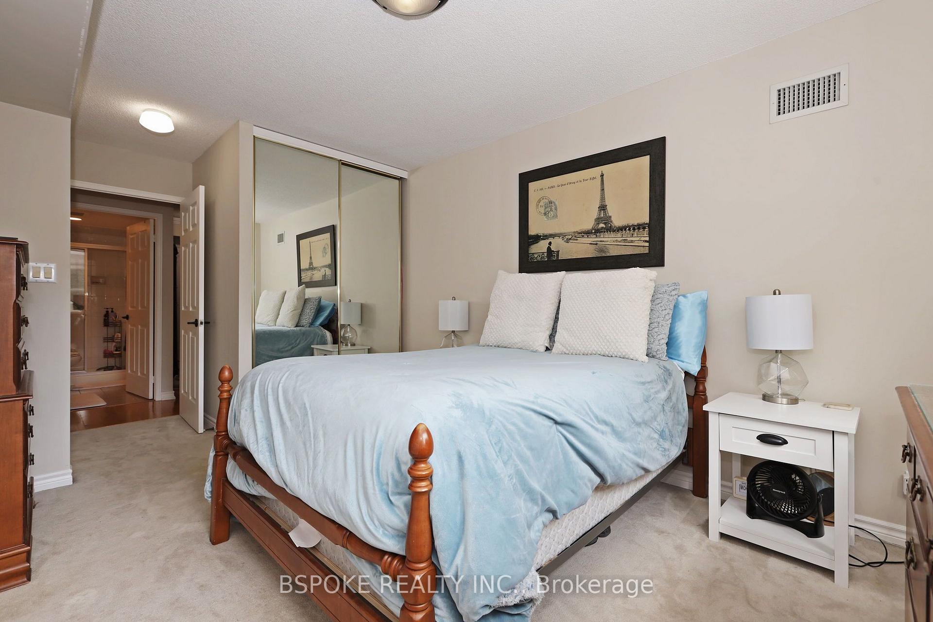 Photo 14 of Unit LC11, 18 Concorde Place, North York, Banbury-Don Mills — HOMEH