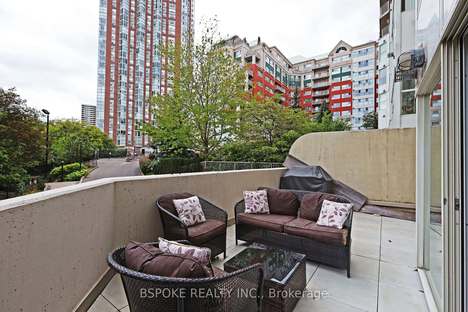 Photo 19 of Unit LC11, 18 Concorde Place, North York, Banbury-Don Mills — HOMEH