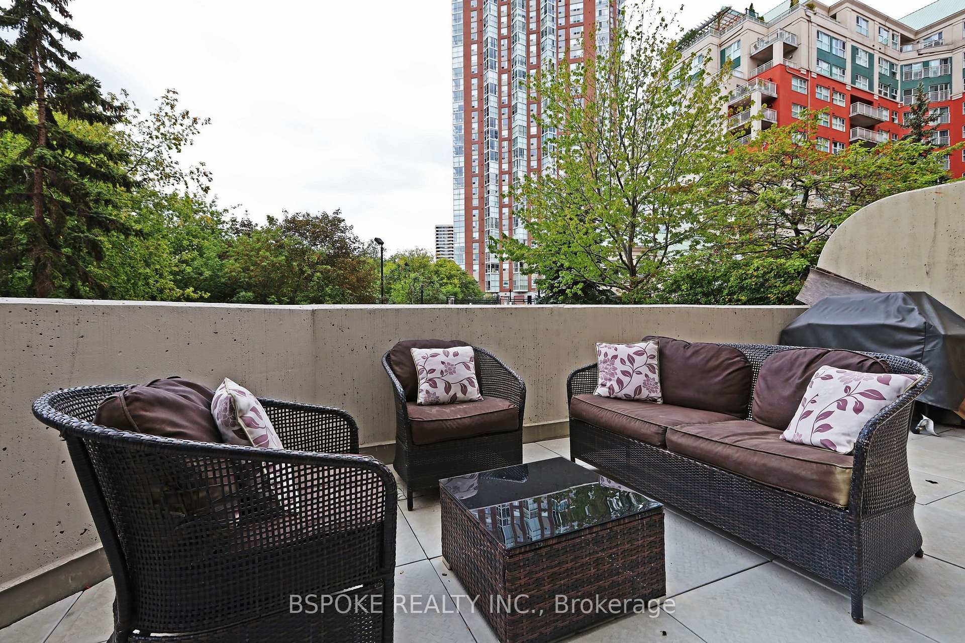 Photo 22 of Unit LC11, 18 Concorde Place, North York, Banbury-Don Mills — HOMEH