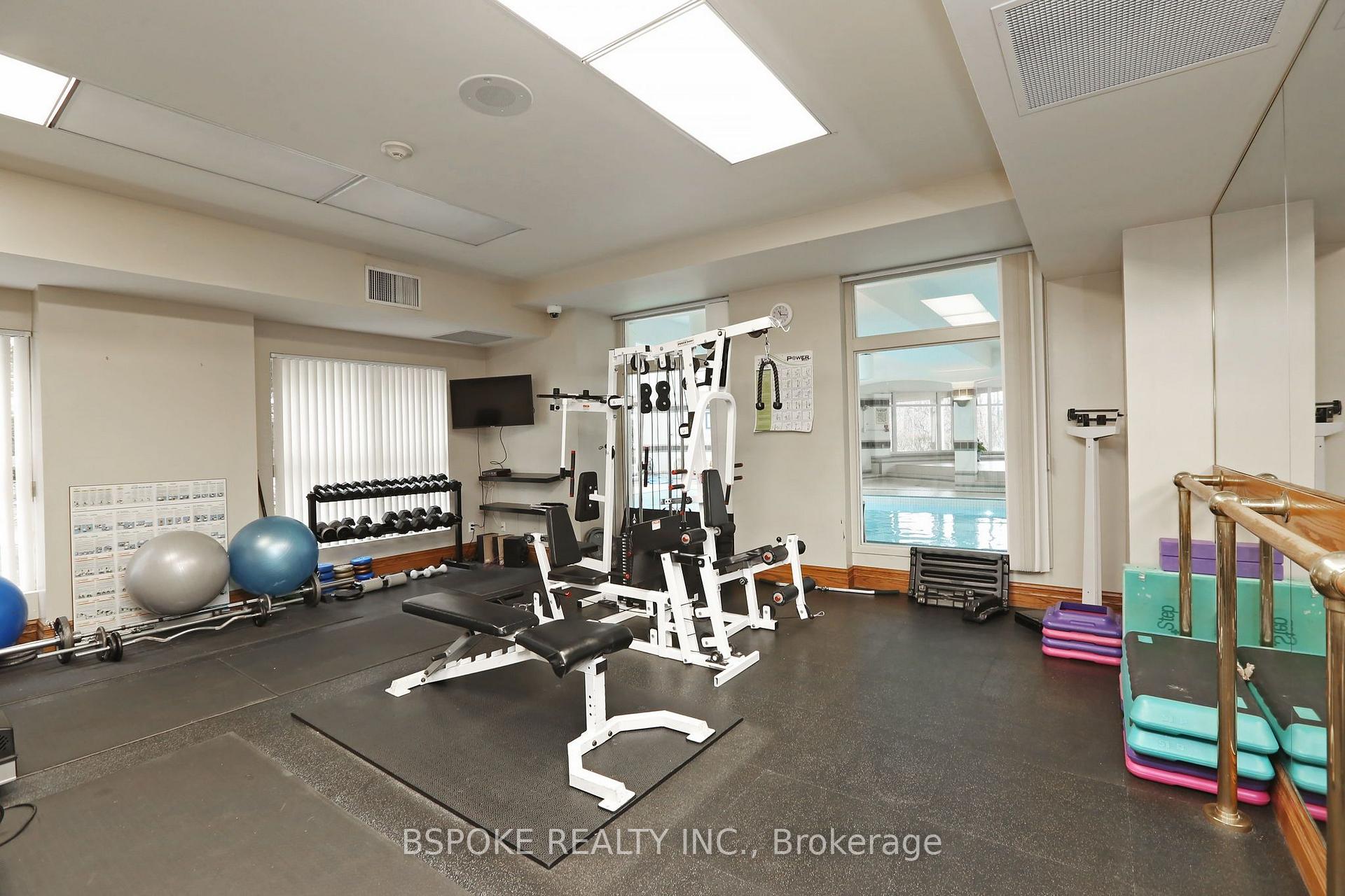 Photo 26 of Unit LC11, 18 Concorde Place, North York, Banbury-Don Mills — HOMEH