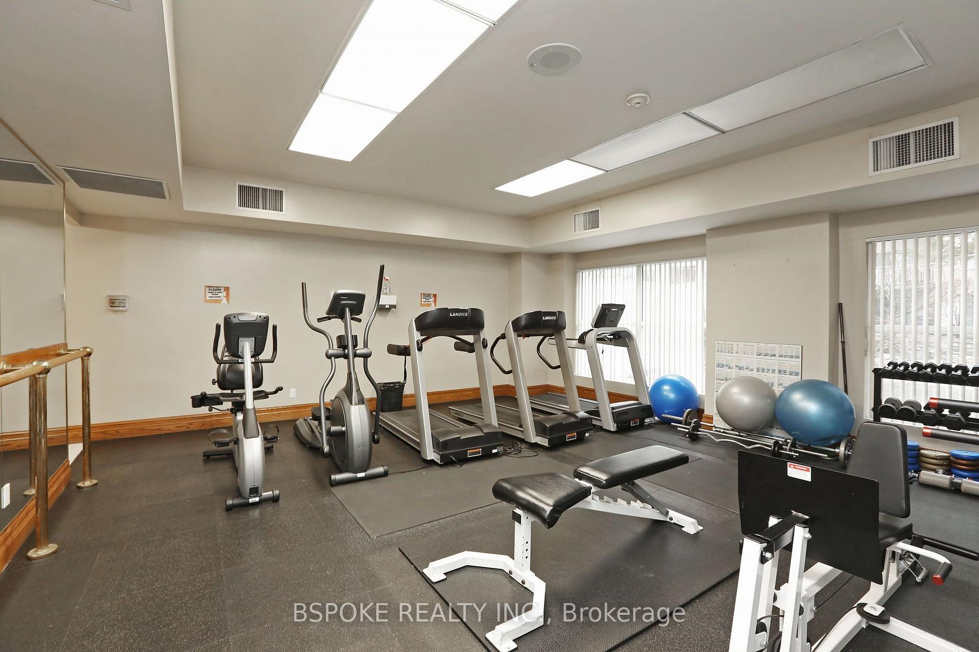 Photo 27 of Unit LC11, 18 Concorde Place, North York, Banbury-Don Mills — HOMEH