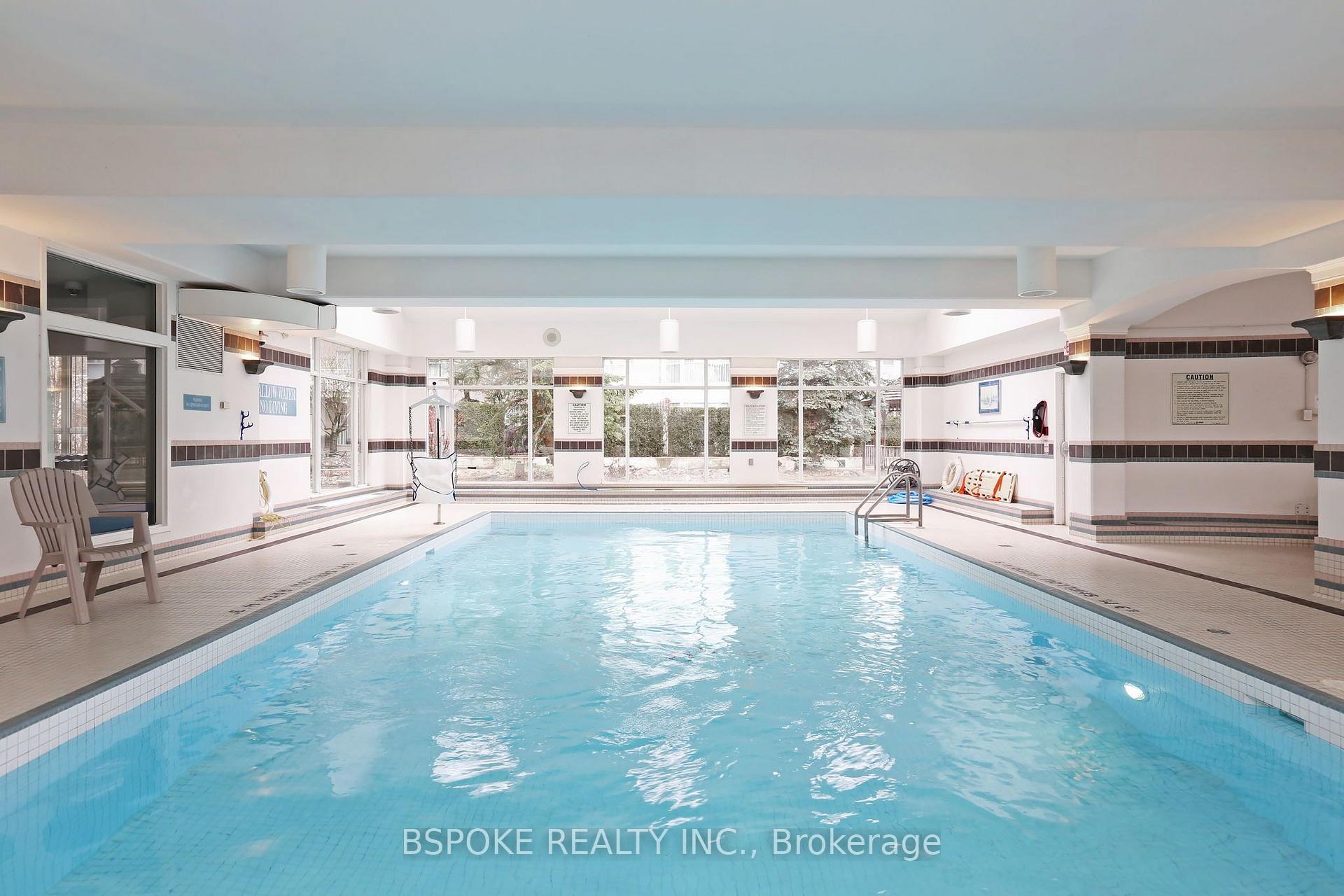 Photo 30 of Unit LC11, 18 Concorde Place, North York, Banbury-Don Mills — HOMEH