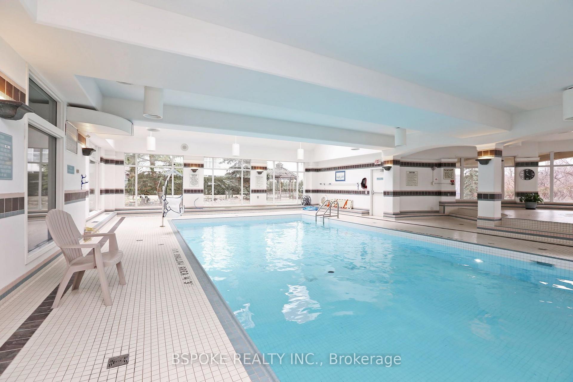 Photo 31 of Unit LC11, 18 Concorde Place, North York, Banbury-Don Mills — HOMEH