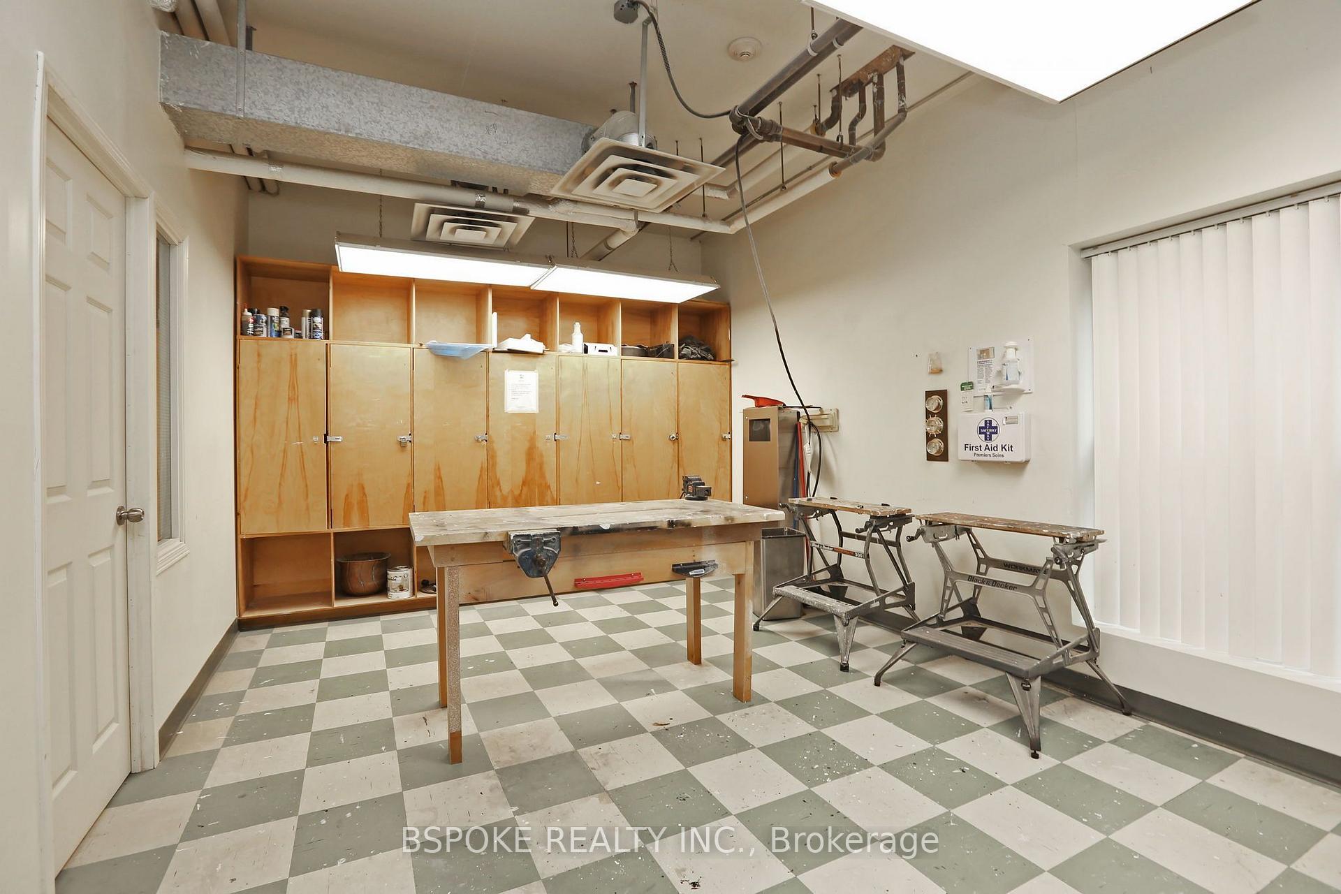 Photo 32 of Unit LC11, 18 Concorde Place, North York, Banbury-Don Mills — HOMEH