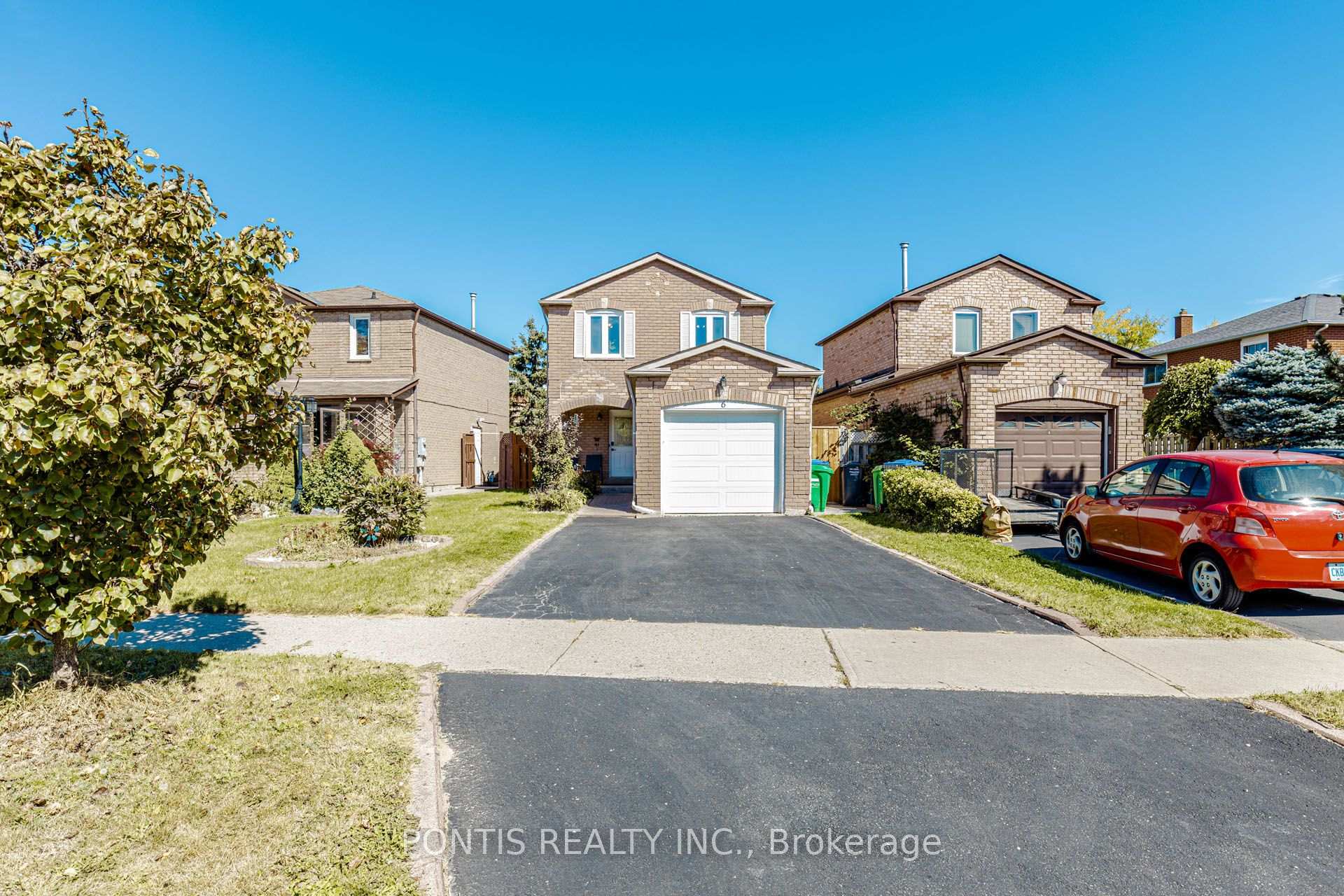 Photo 1 of 6 Calmist Crescent, Brampton, Fletcher's West — HOMEH