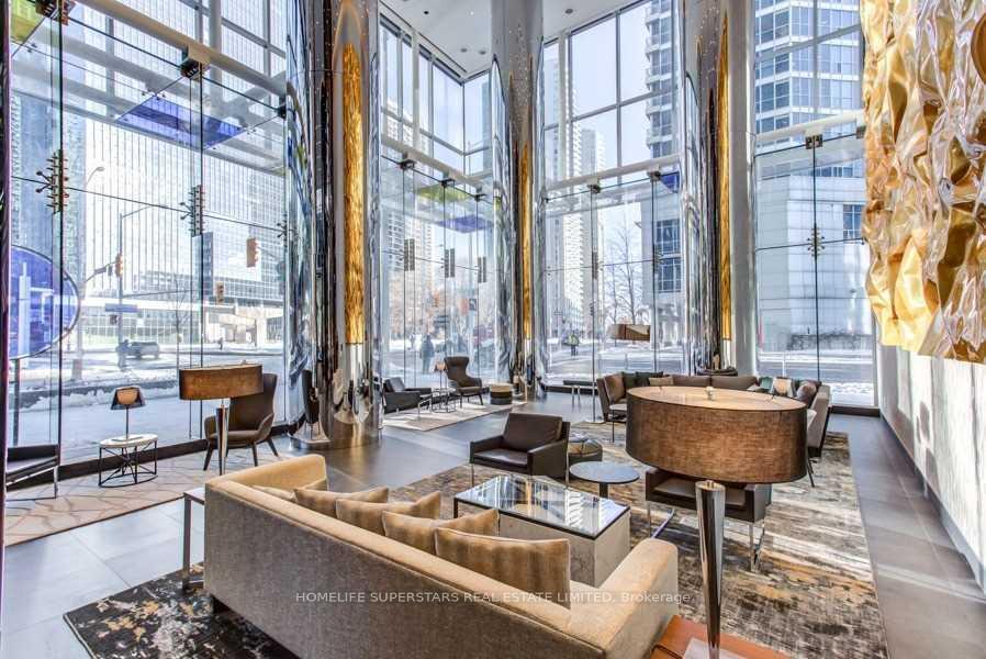 Photo 2 of Unit 6103, 10 York Street, Toronto, Waterfront Communities — HOMEH
