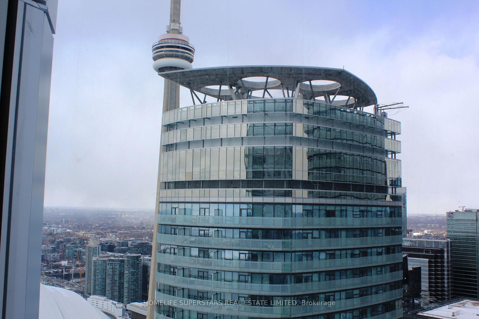 Photo 4 of Unit 6103, 10 York Street, Toronto, Waterfront Communities — HOMEH