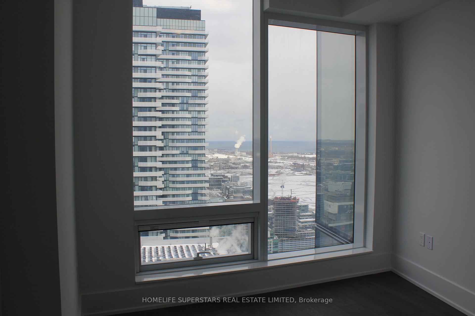 Photo 6 of Unit 6103, 10 York Street, Toronto, Waterfront Communities — HOMEH