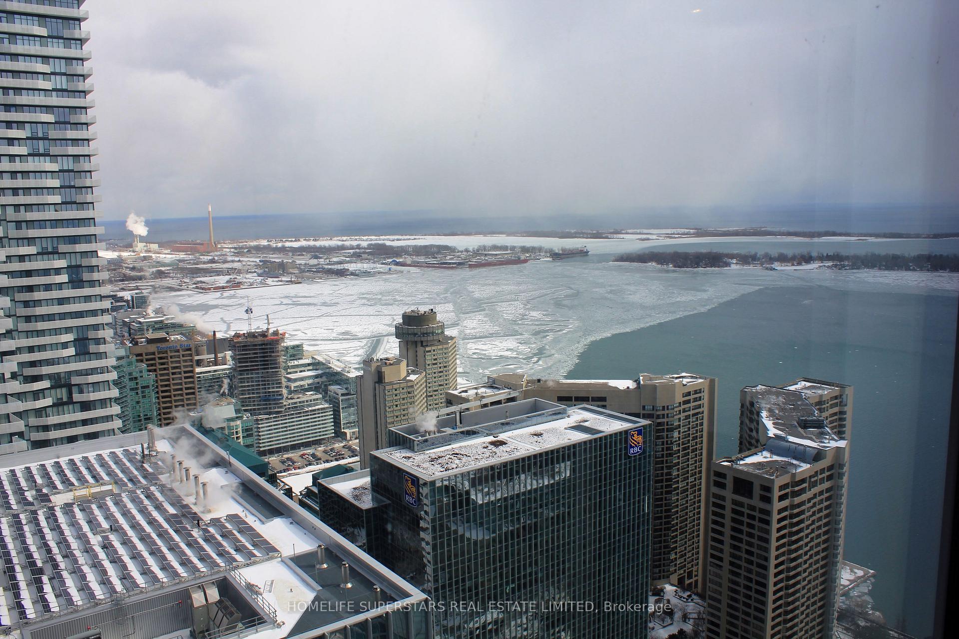 Photo 11 of Unit 6103, 10 York Street, Toronto, Waterfront Communities — HOMEH