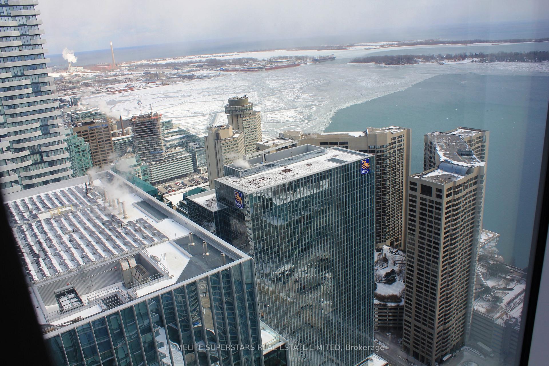 Photo 12 of Unit 6103, 10 York Street, Toronto, Waterfront Communities — HOMEH