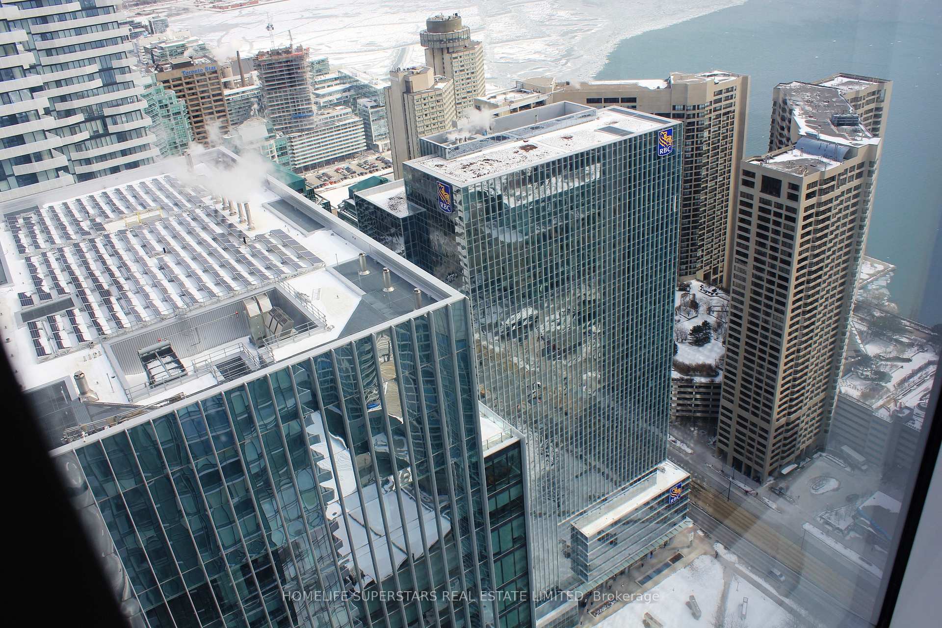 Photo 13 of Unit 6103, 10 York Street, Toronto, Waterfront Communities — HOMEH