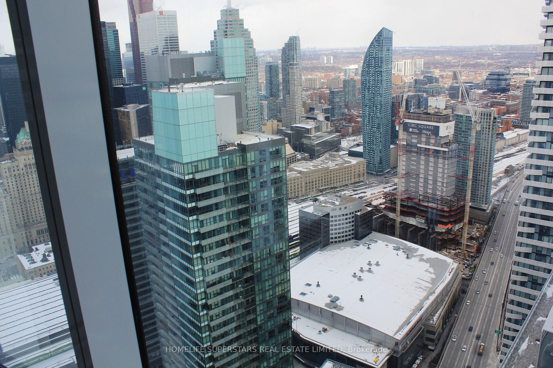 Photo 14 of Unit 6103, 10 York Street, Toronto, Waterfront Communities — HOMEH