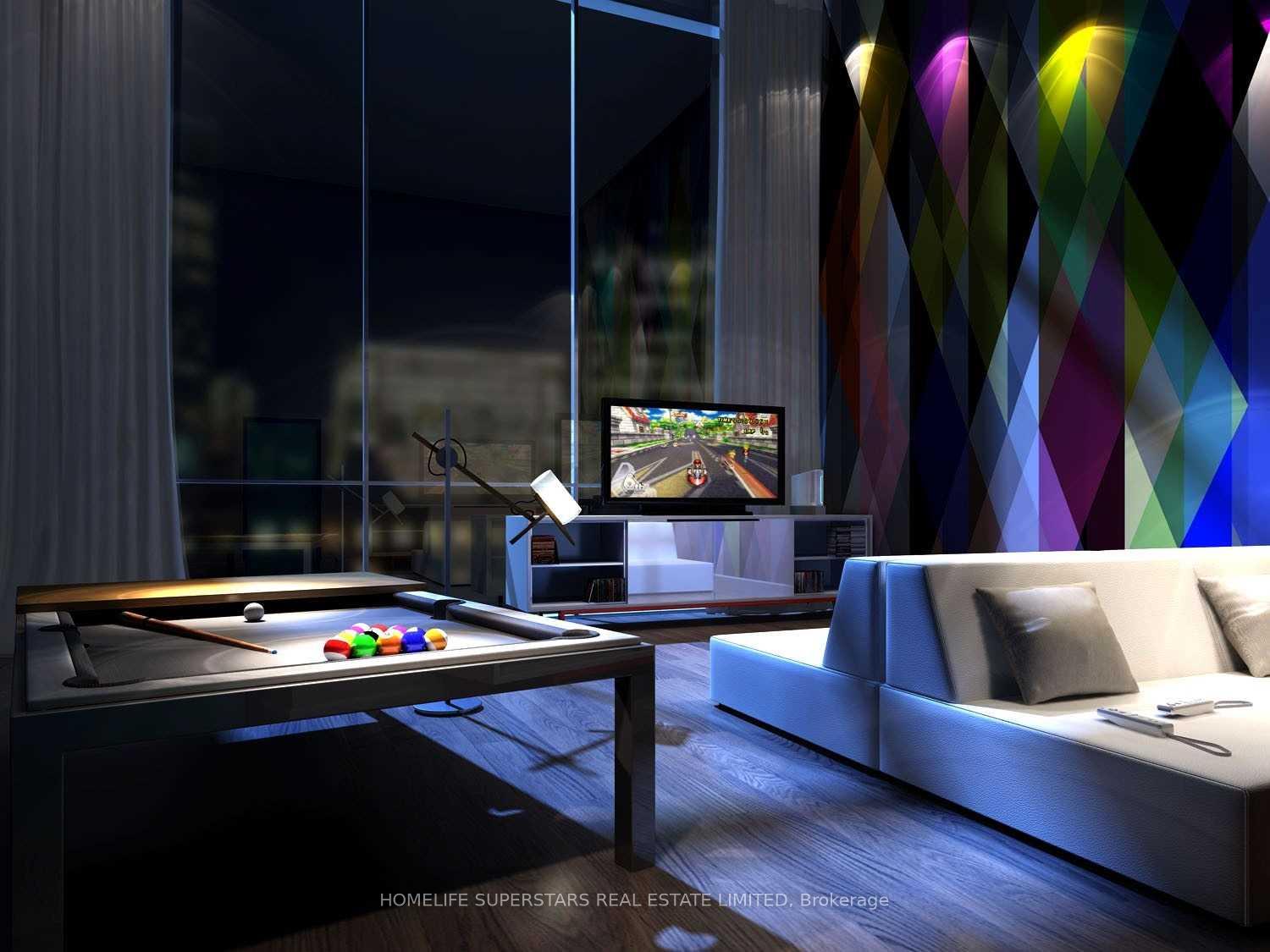 Photo 25 of Unit 6103, 10 York Street, Toronto, Waterfront Communities — HOMEH