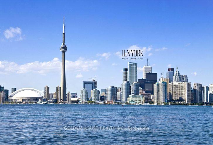 Photo 27 of Unit 6103, 10 York Street, Toronto, Waterfront Communities — HOMEH