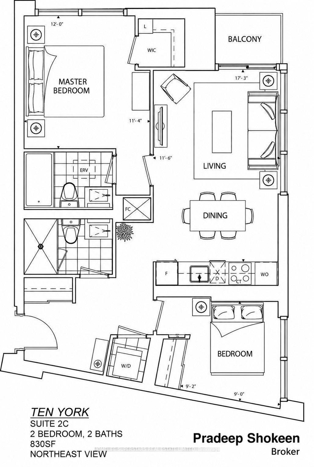 Photo 32 of Unit 6103, 10 York Street, Toronto, Waterfront Communities — HOMEH