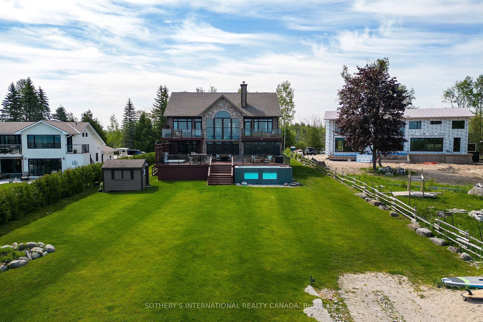 Photo 47 of 156 Bartlett Boulevard, Collingwood — HOMEH