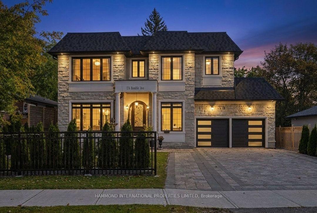 Photo 2 of 176 Rumble Avenue, Richmond Hill, Mill Pond — HOMEH