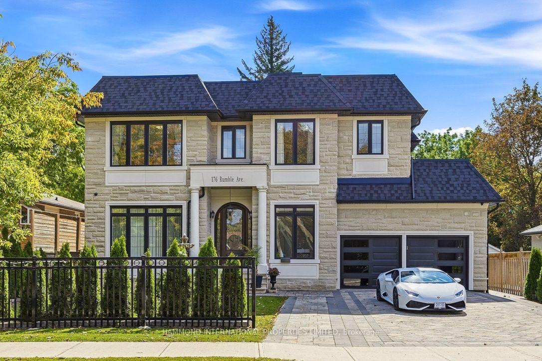Photo 3 of 176 Rumble Avenue, Richmond Hill, Mill Pond — HOMEH