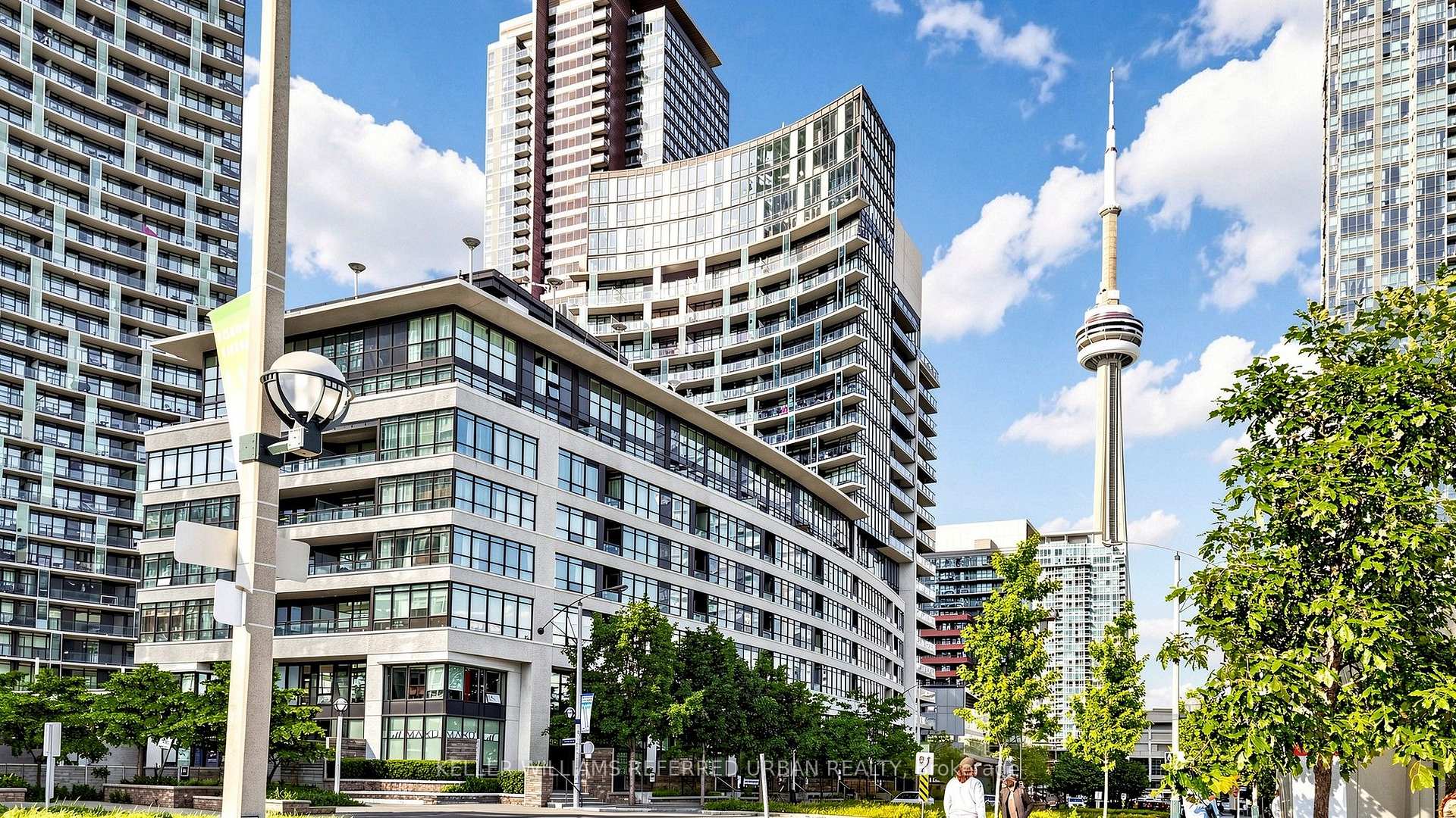 Photo 1 of Unit 2306, 25 Capreol Court, Toronto, Waterfront Communities — HOMEH