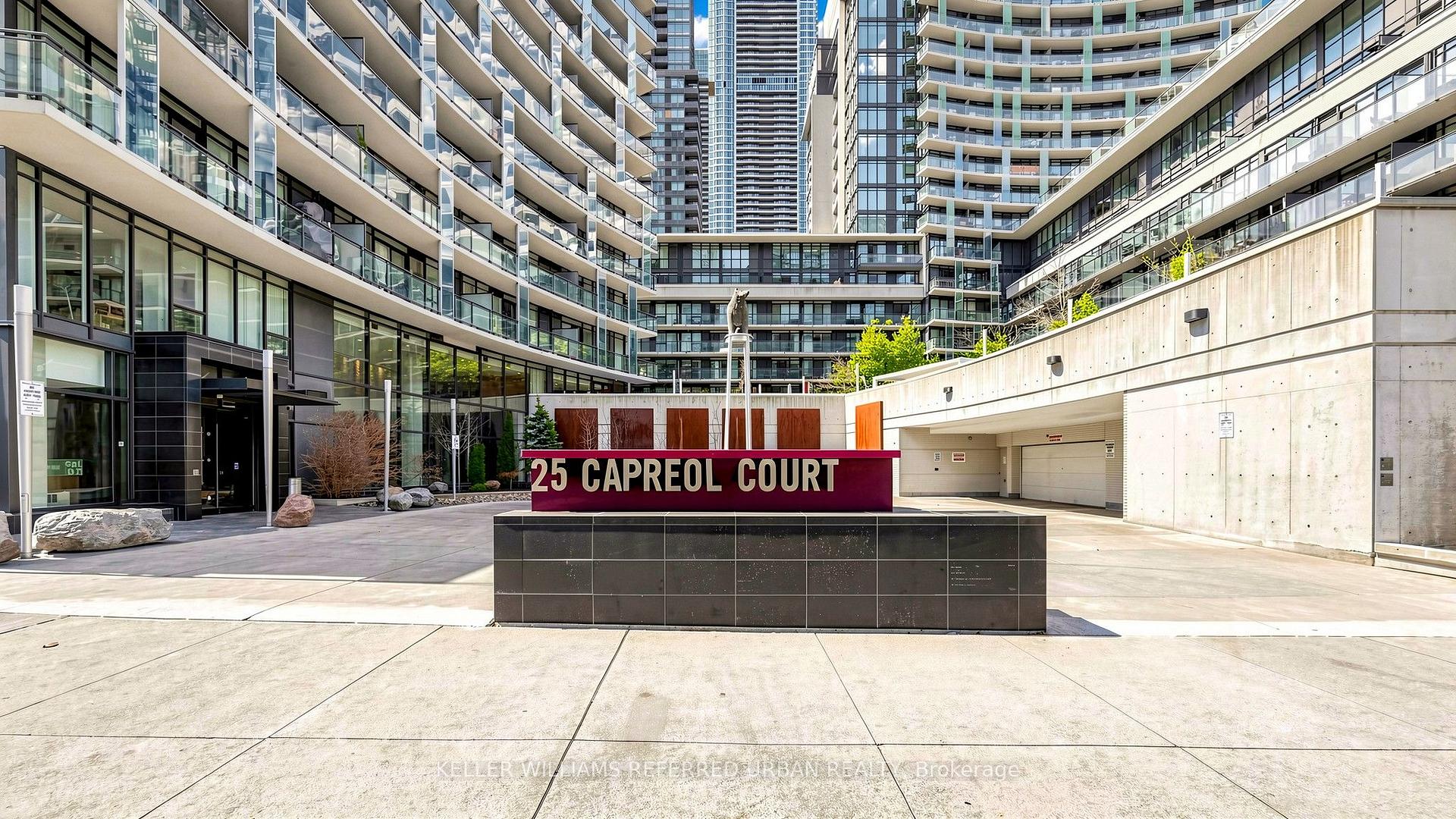 Photo 3 of Unit 2306, 25 Capreol Court, Toronto, Waterfront Communities — HOMEH