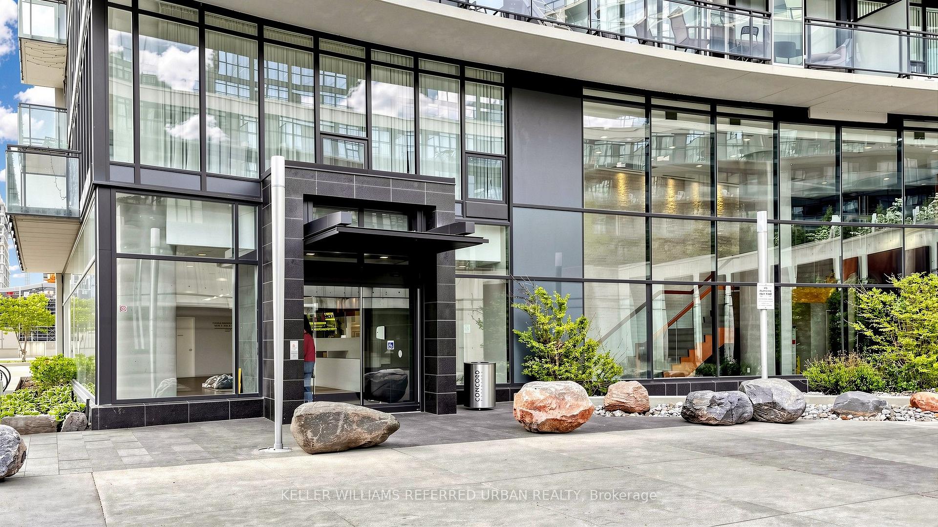 Photo 4 of Unit 2306, 25 Capreol Court, Toronto, Waterfront Communities — HOMEH
