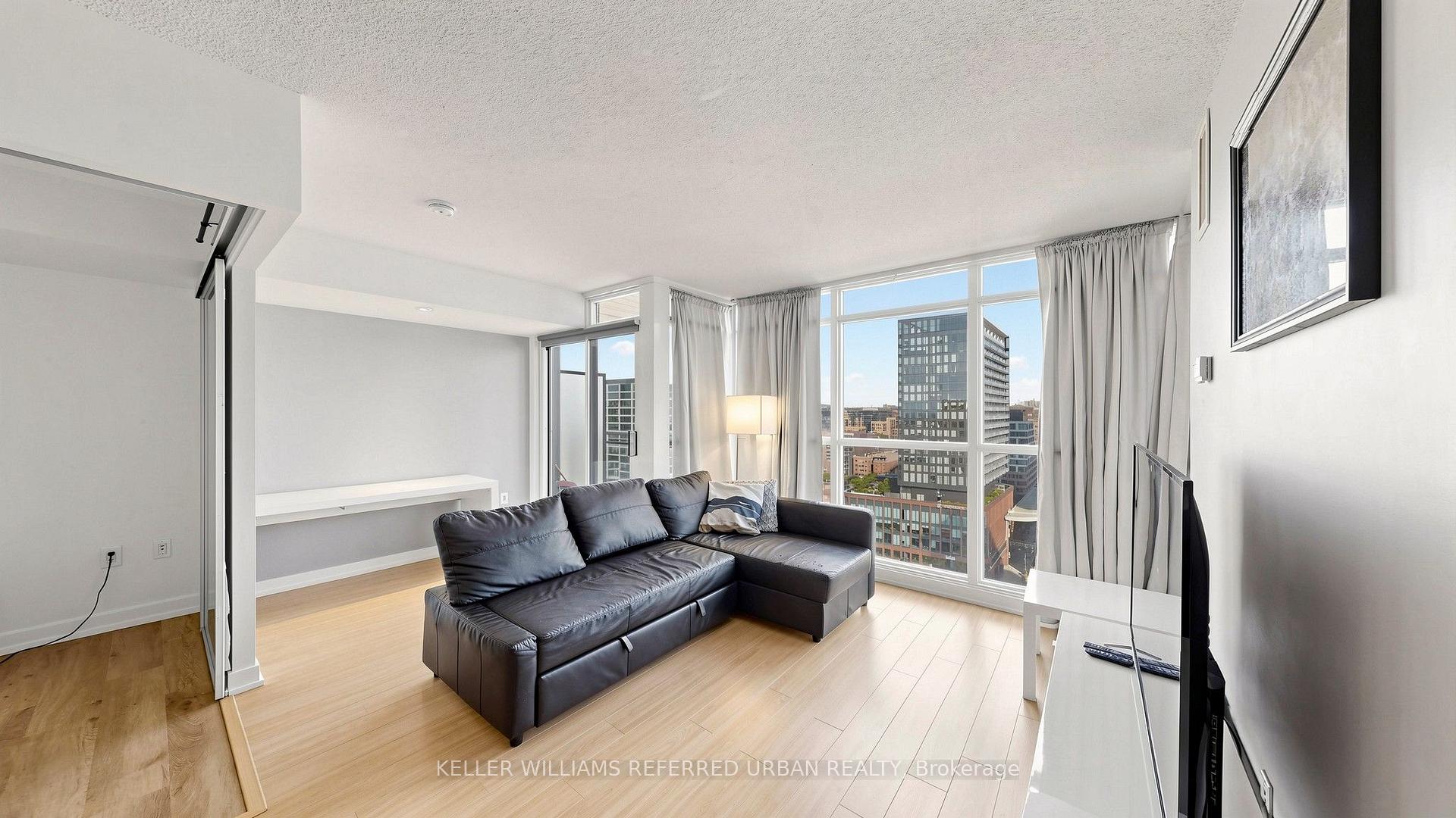Photo 7 of Unit 2306, 25 Capreol Court, Toronto, Waterfront Communities — HOMEH