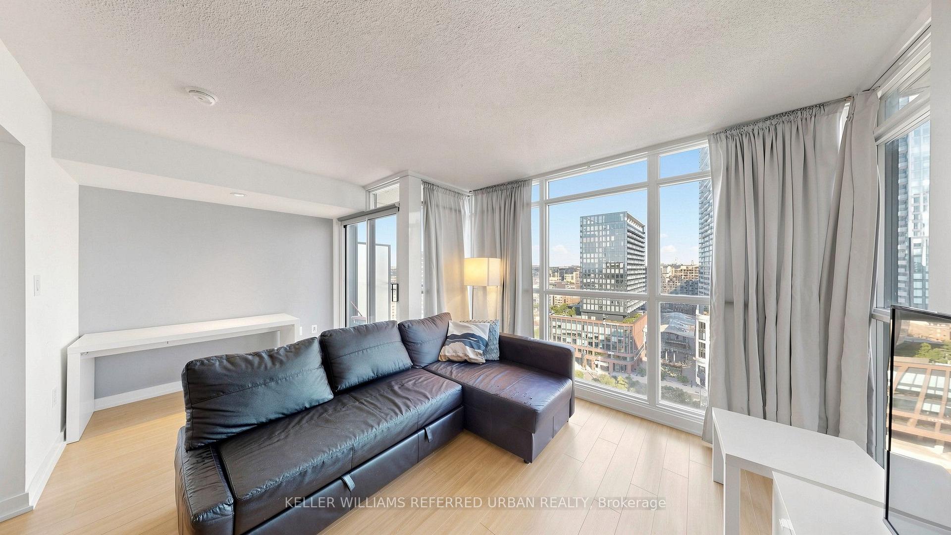 Photo 8 of Unit 2306, 25 Capreol Court, Toronto, Waterfront Communities — HOMEH