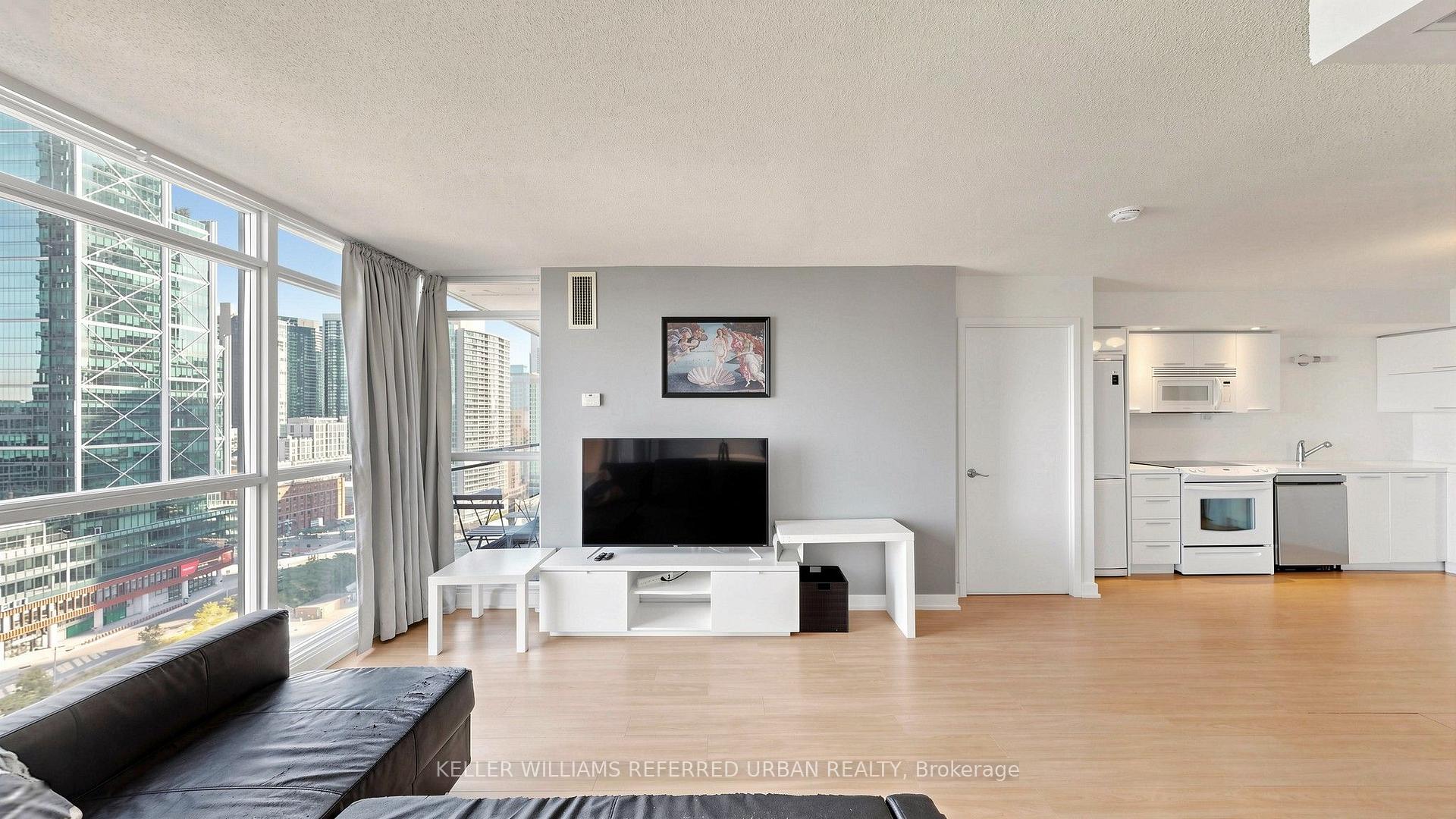 Photo 10 of Unit 2306, 25 Capreol Court, Toronto, Waterfront Communities — HOMEH