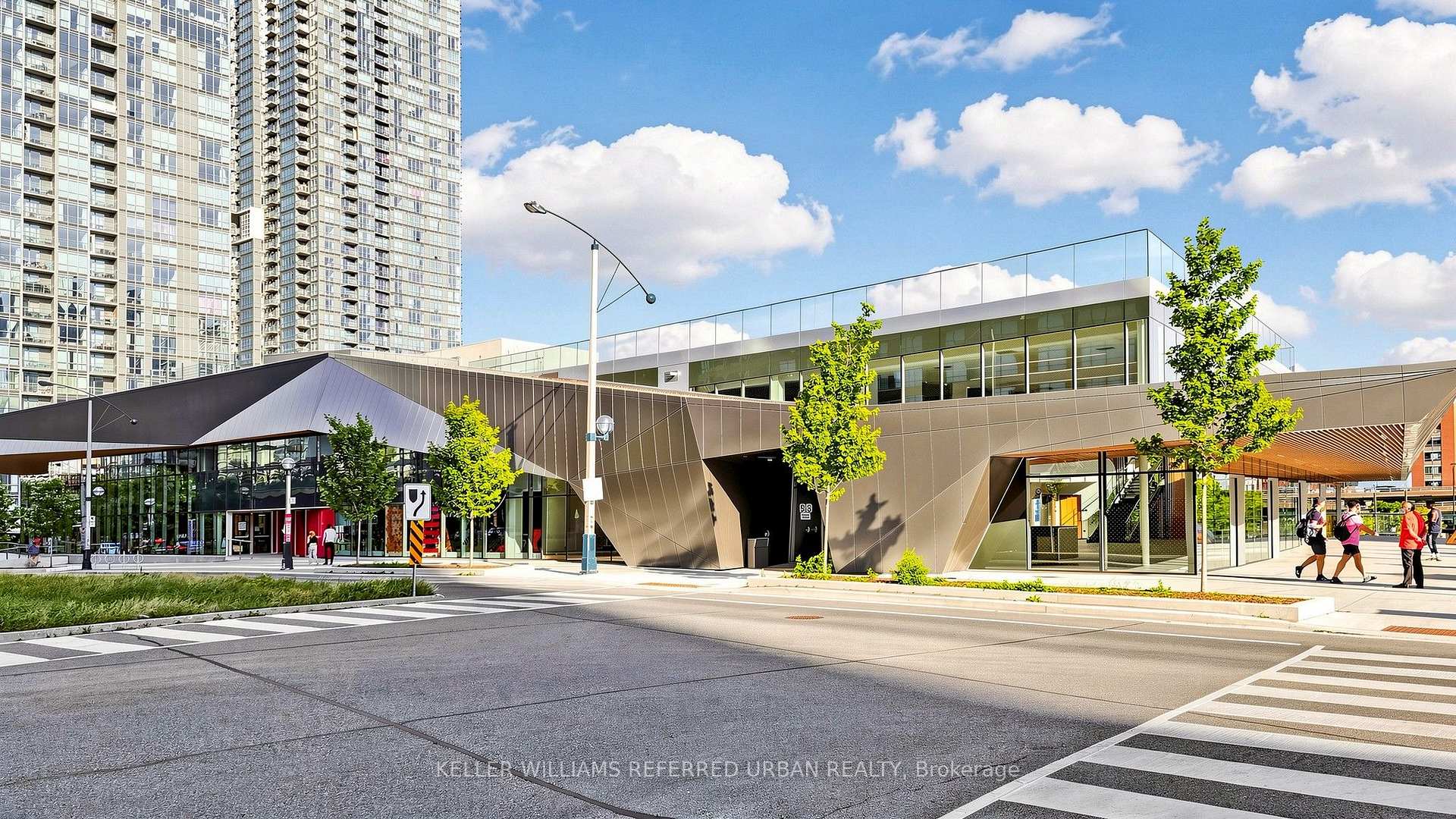 Photo 34 of Unit 2306, 25 Capreol Court, Toronto, Waterfront Communities — HOMEH