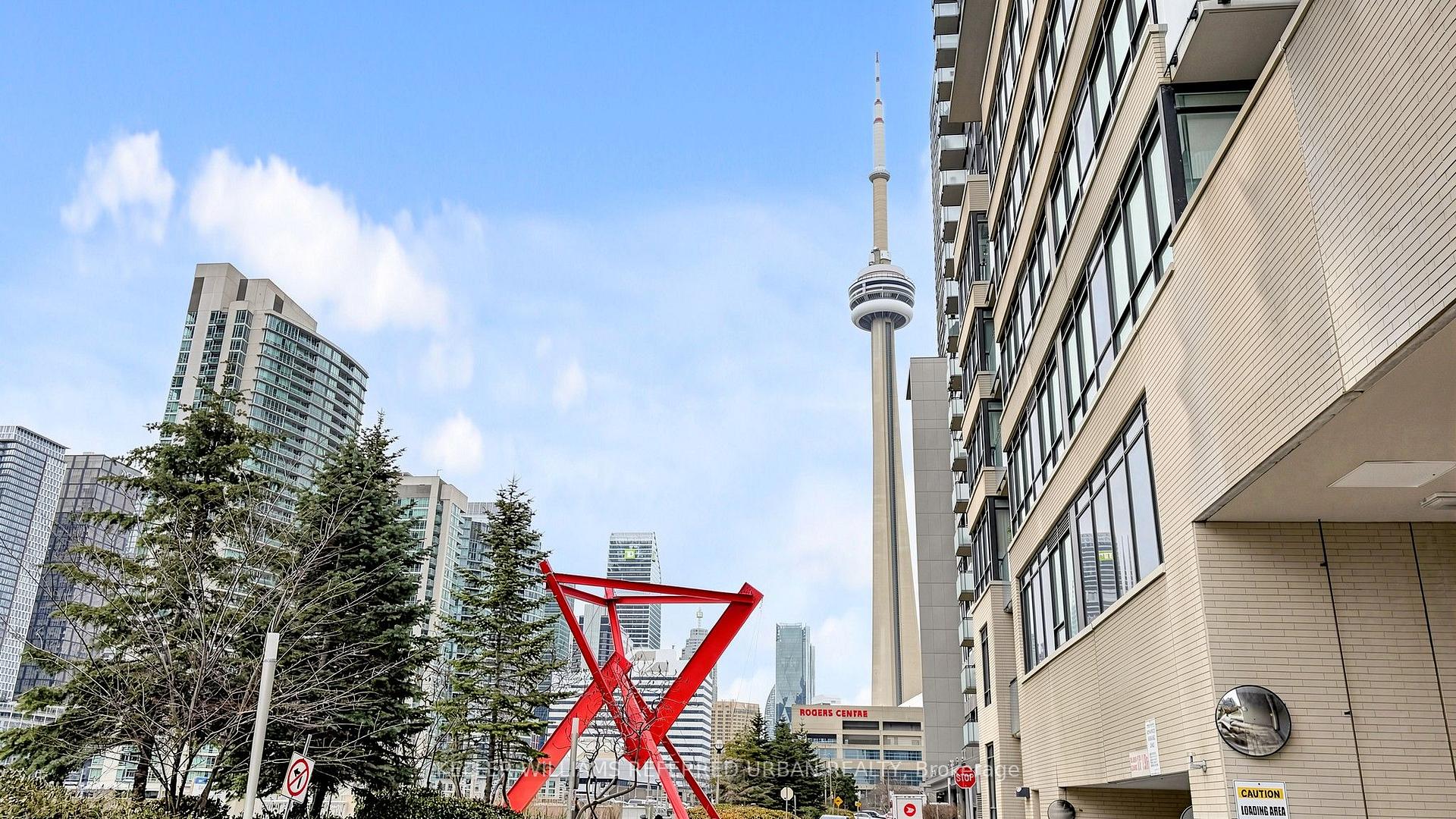 Photo 35 of Unit 2306, 25 Capreol Court, Toronto, Waterfront Communities — HOMEH