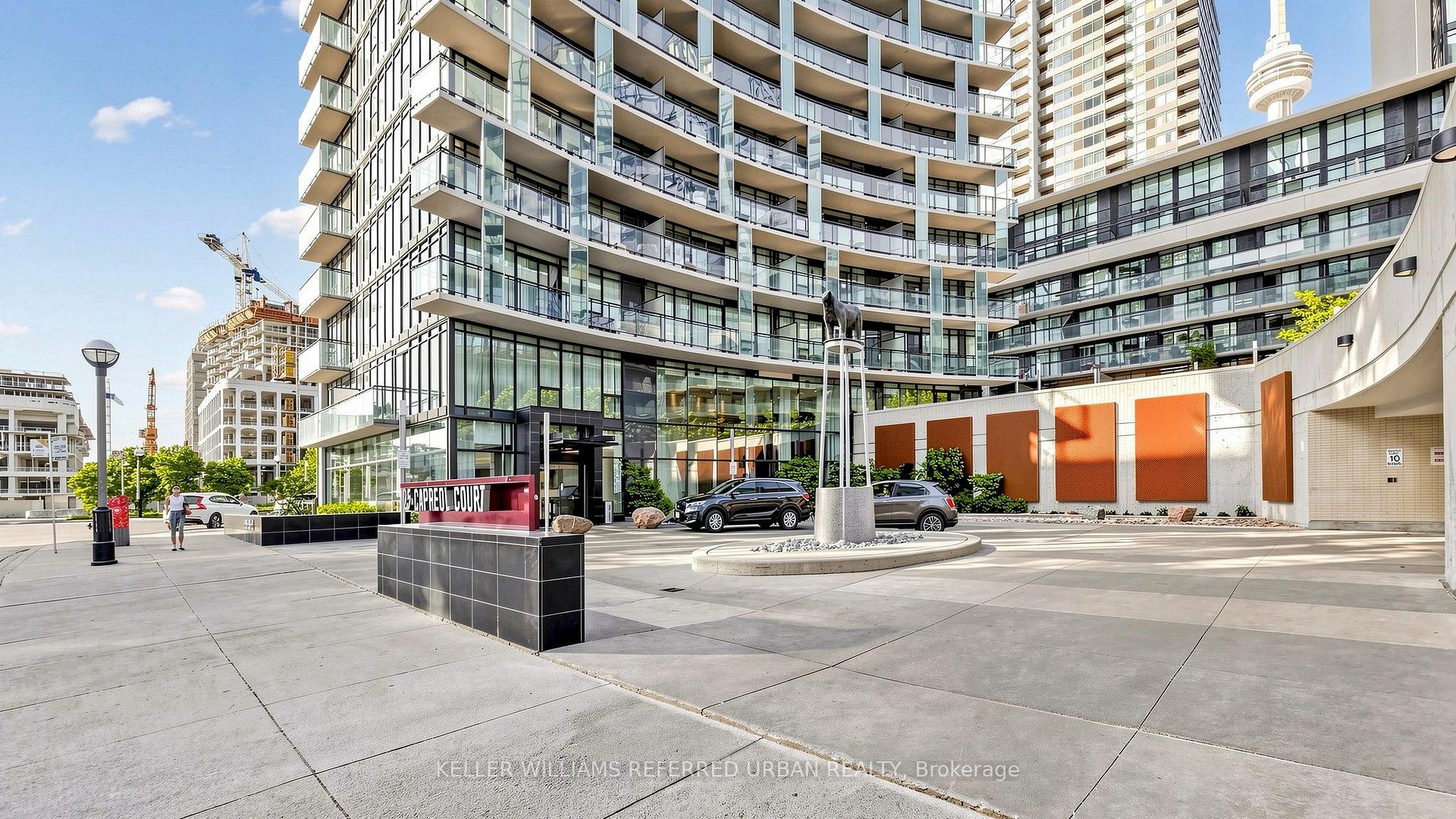 Photo 36 of Unit 2306, 25 Capreol Court, Toronto, Waterfront Communities — HOMEH