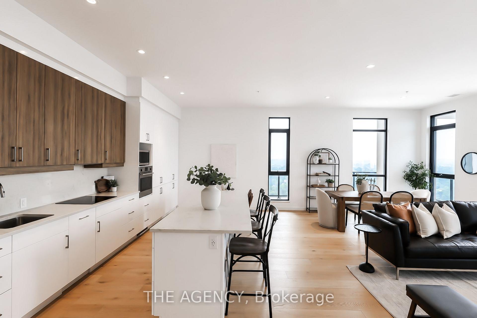 Photo 6 of Unit 1901, 181 King Street S, Waterloo, Uptown West — HOMEH
