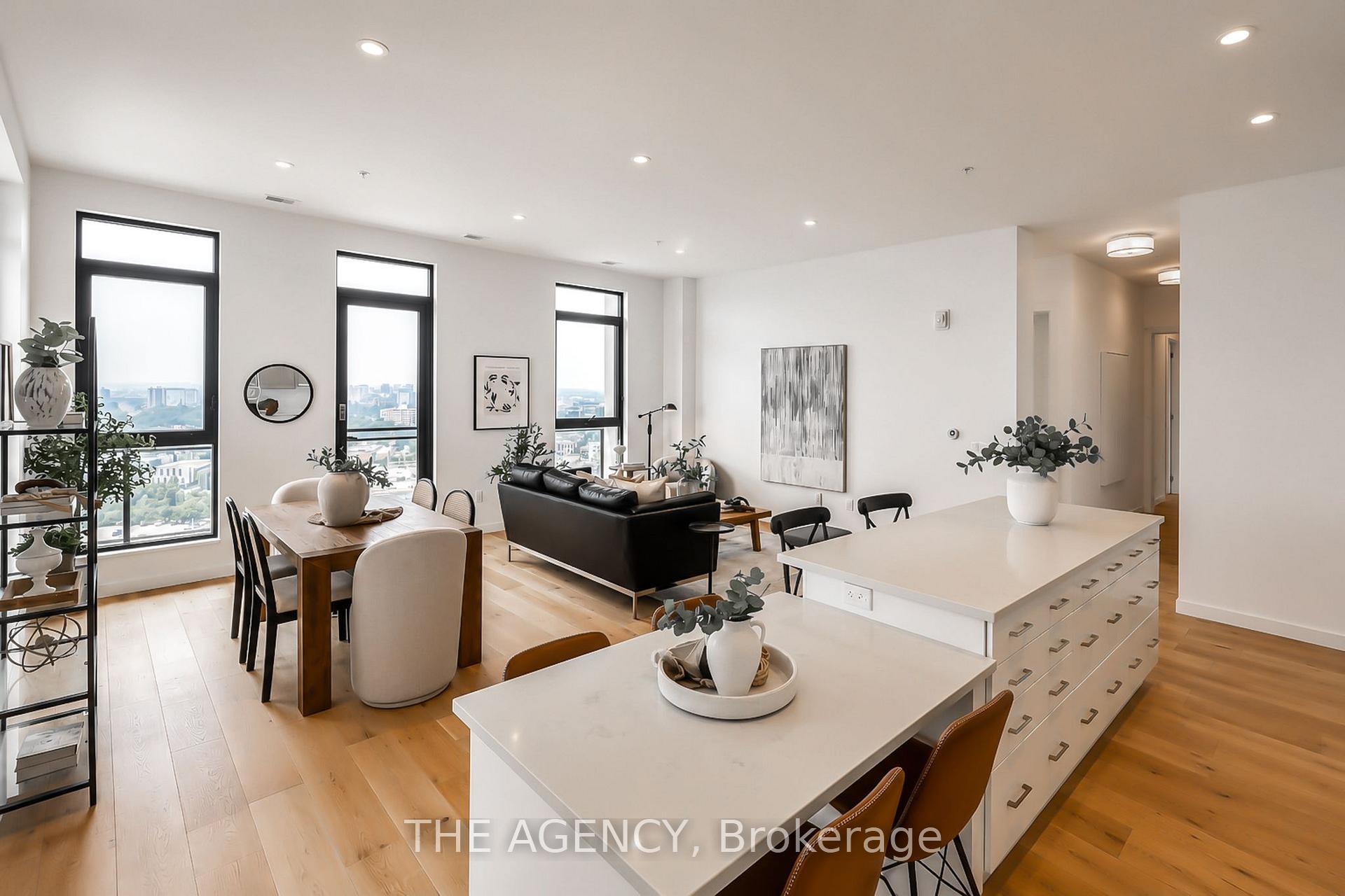 Photo 12 of Unit 1901, 181 King Street S, Waterloo, Uptown West — HOMEH