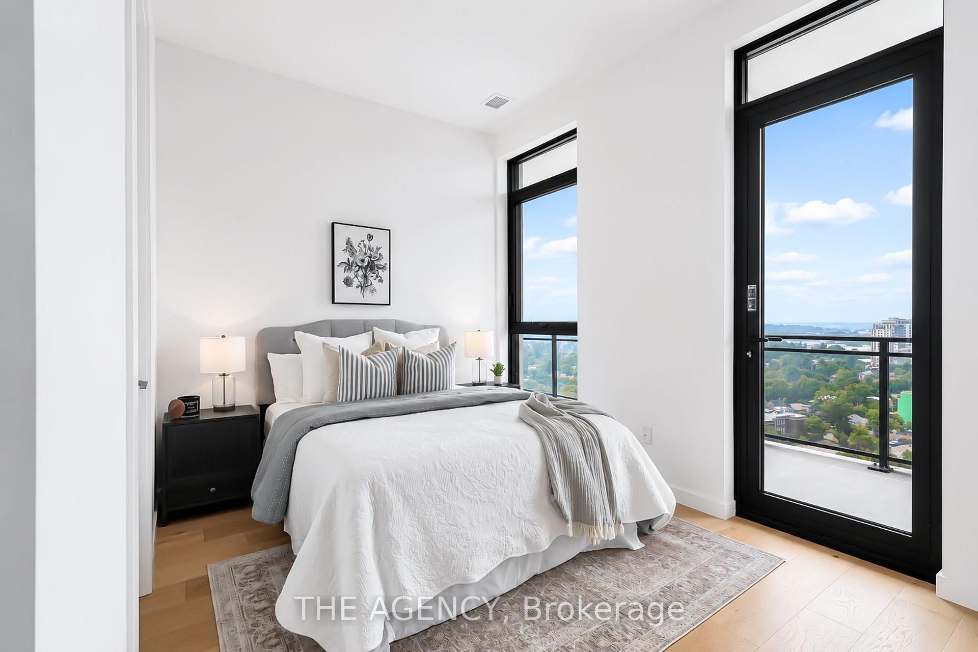 Photo 25 of Unit 1901, 181 King Street S, Waterloo, Uptown West — HOMEH