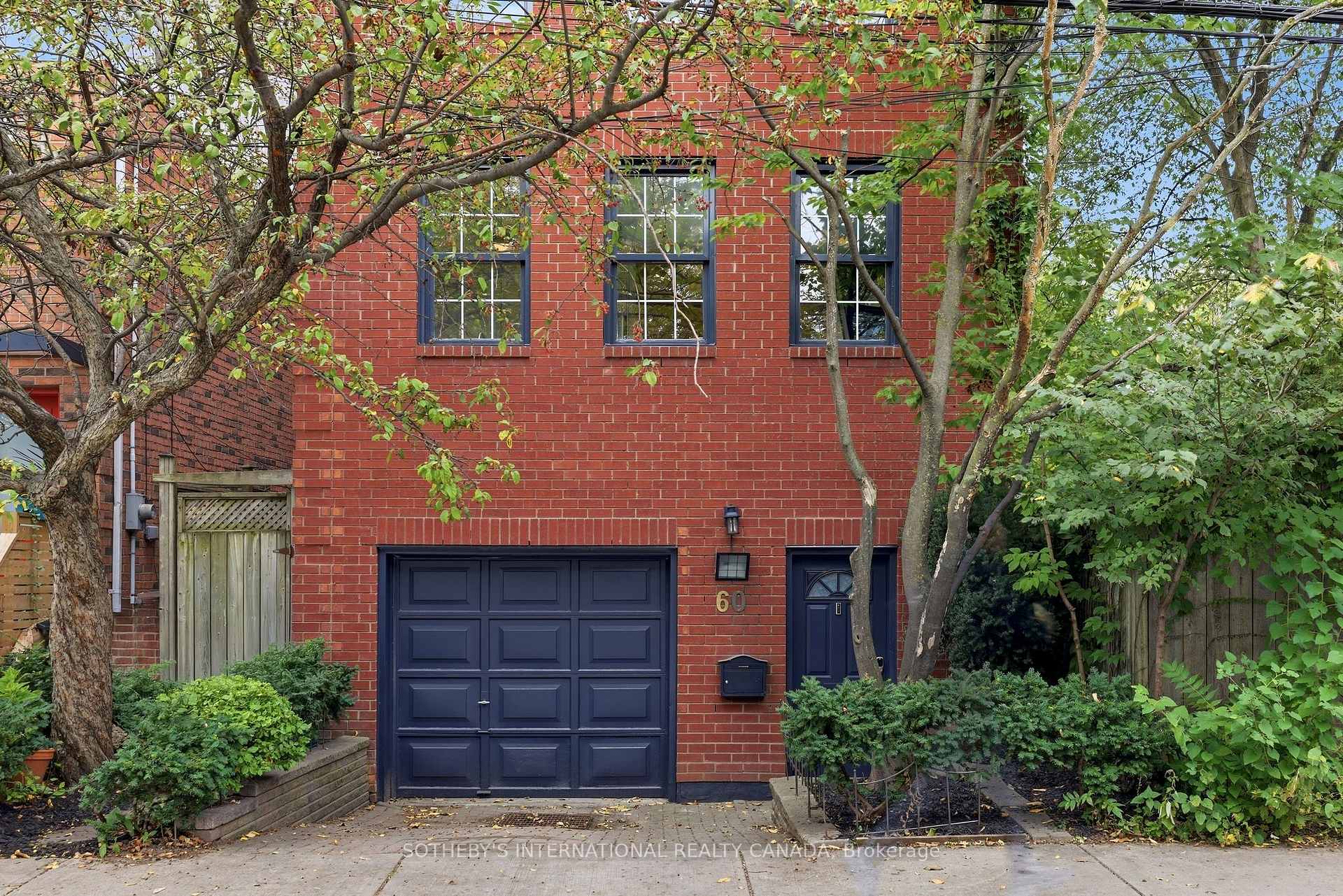 Photo 1 of 60 Poulett Street, Toronto, Moss Park — HOMEH