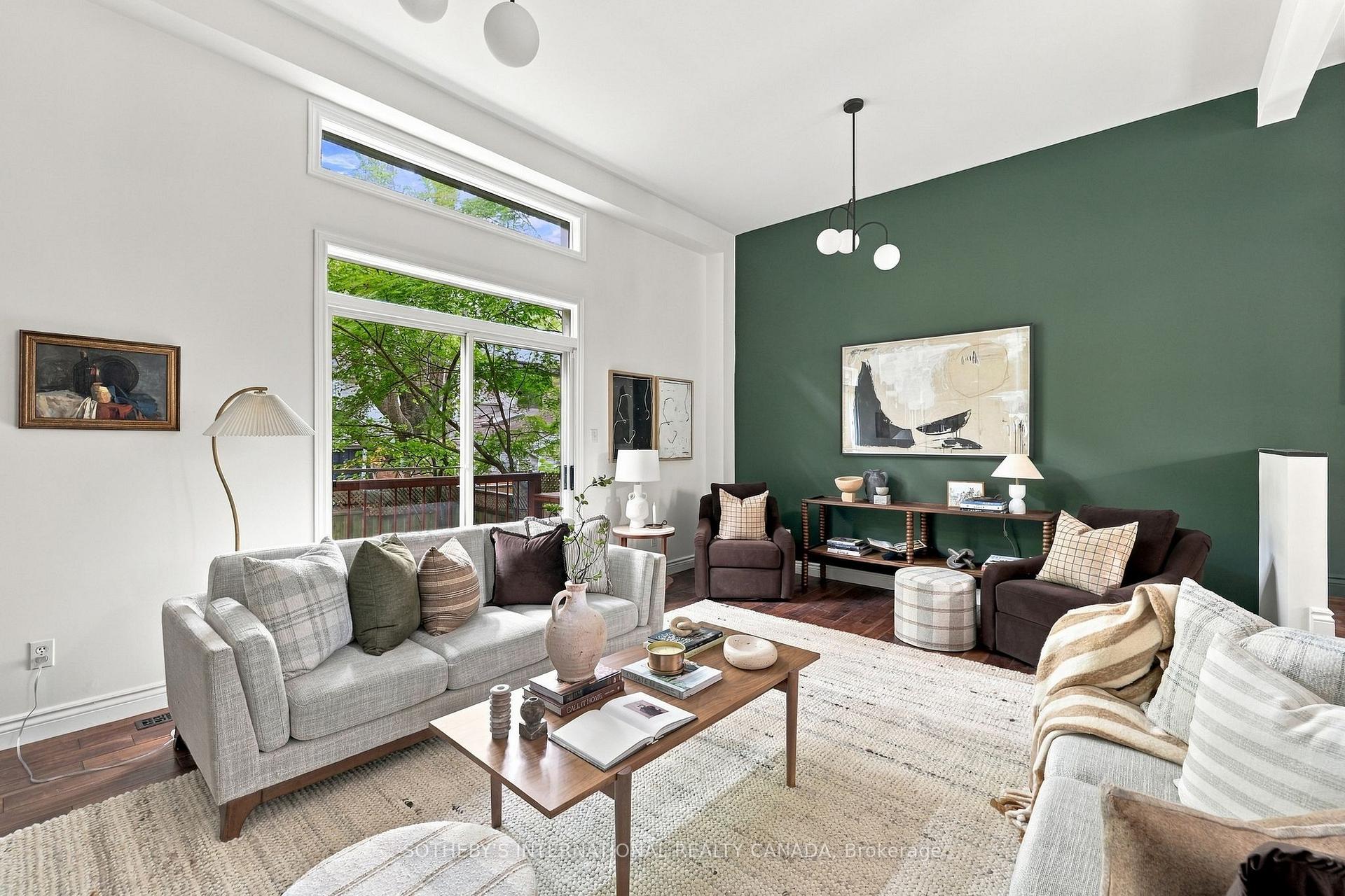 Photo 6 of 60 Poulett Street, Toronto, Moss Park — HOMEH