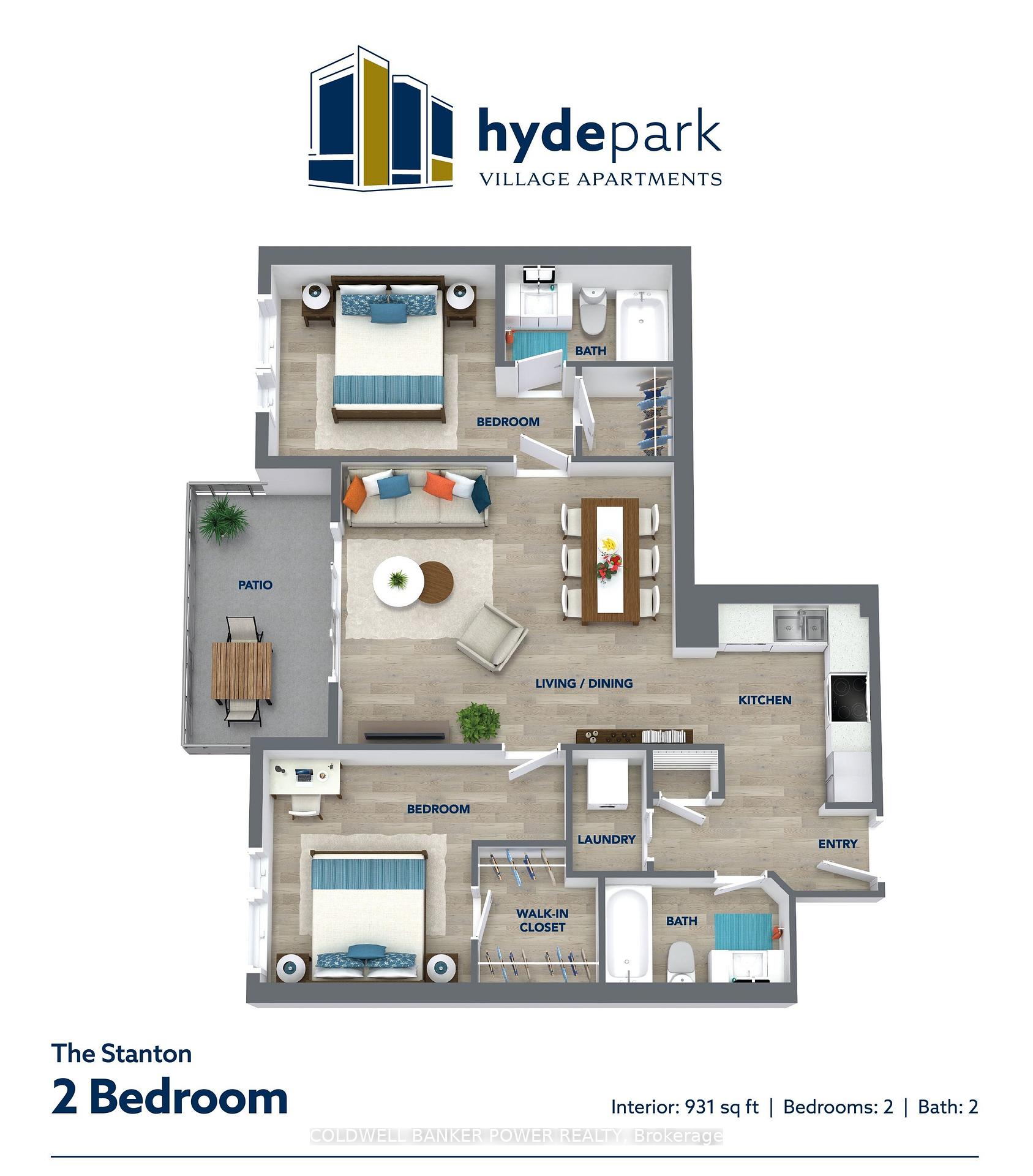 Photo 25 of Unit 402, 1600 Hyde Park Road, London, North E — HOMEH