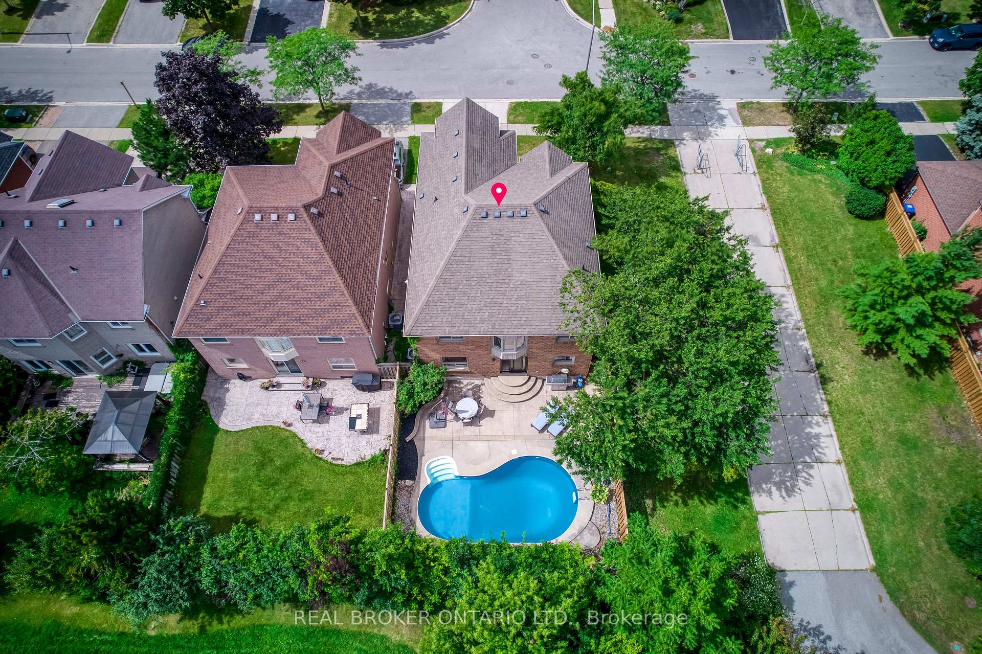 Photo 2 of 6781 Gracefield Drive, Mississauga, Lisgar — HOMEH