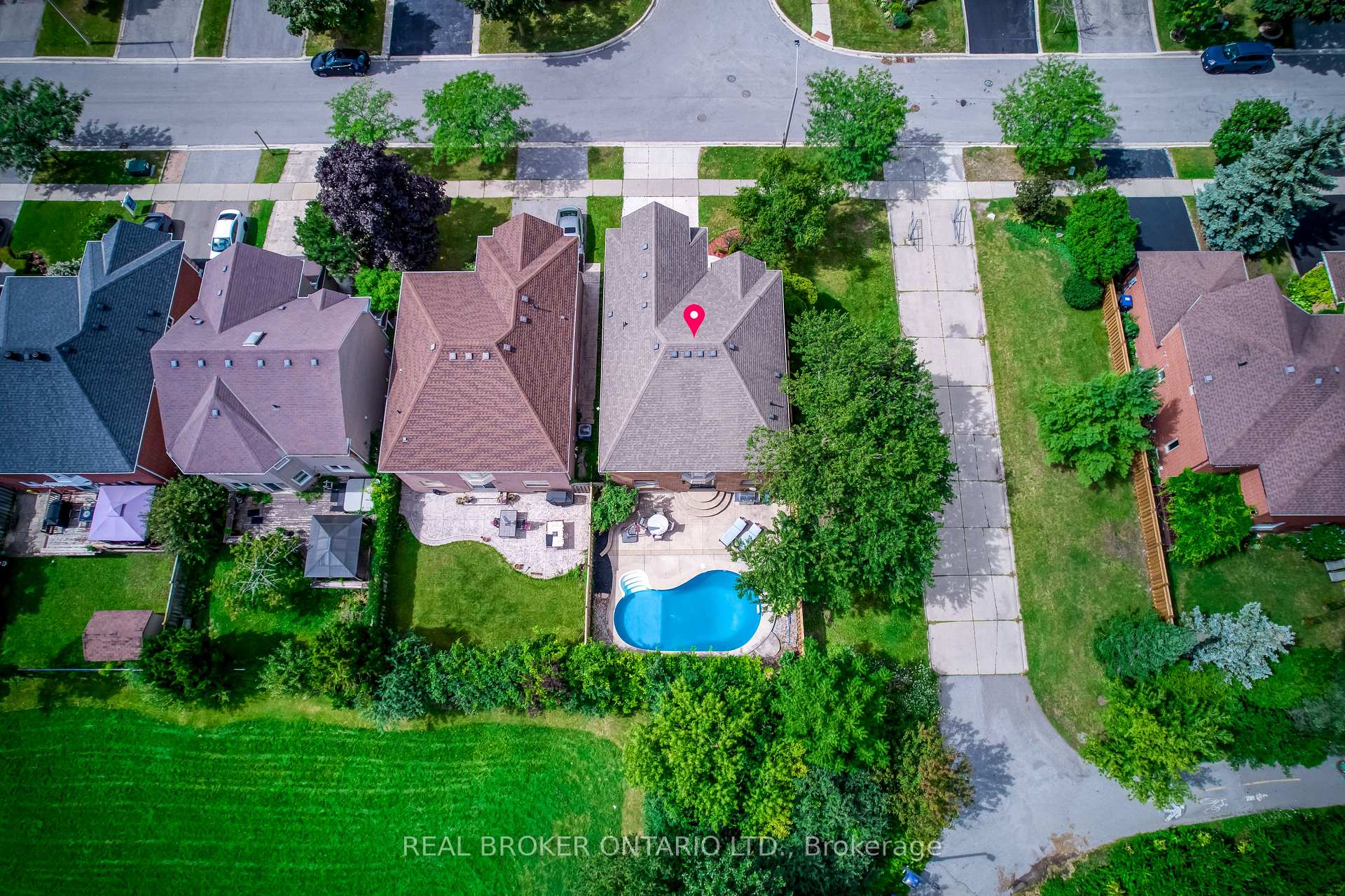 Photo 40 of 6781 Gracefield Drive, Mississauga, Lisgar — HOMEH