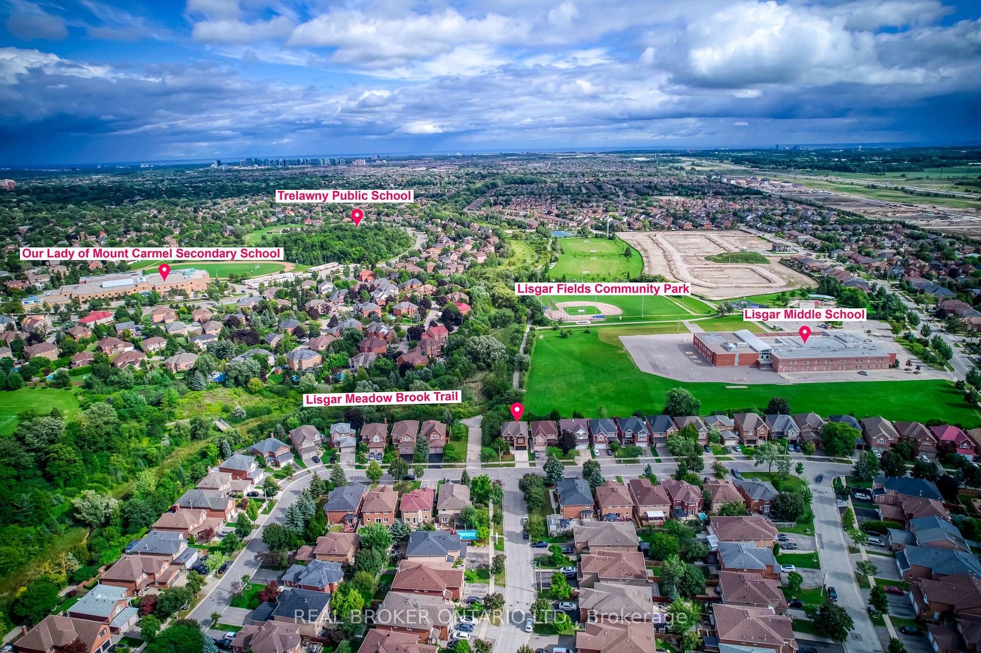 Photo 46 of 6781 Gracefield Drive, Mississauga, Lisgar — HOMEH