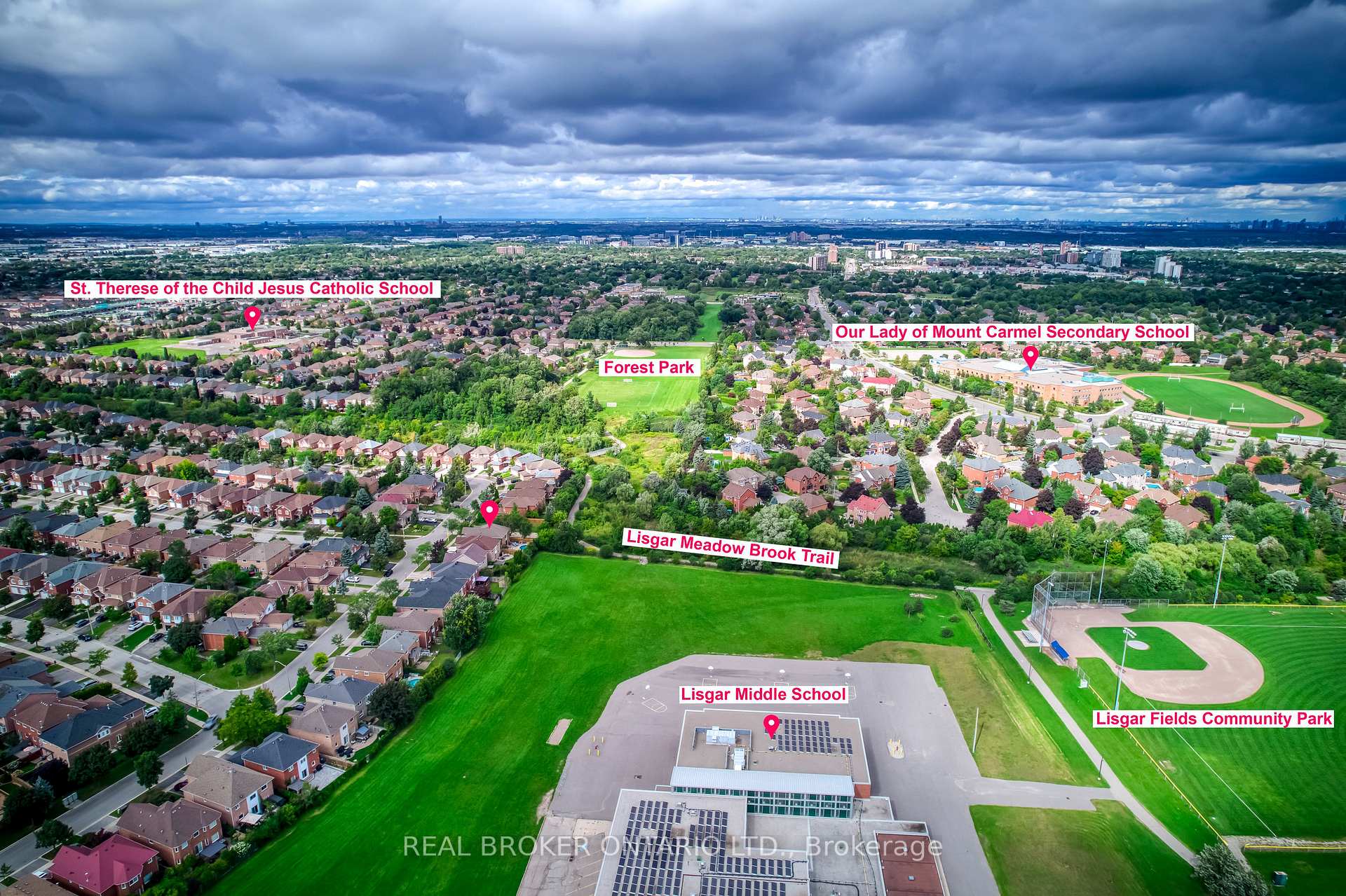 Photo 47 of 6781 Gracefield Drive, Mississauga, Lisgar — HOMEH