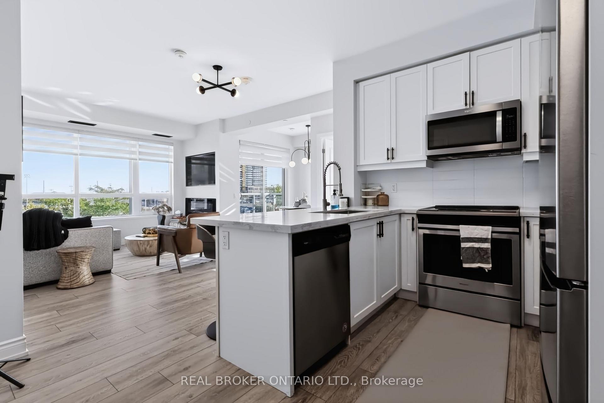 Photo 6 of Unit 204, 1050 Main Street E, Milton, Dempsey — HOMEH
