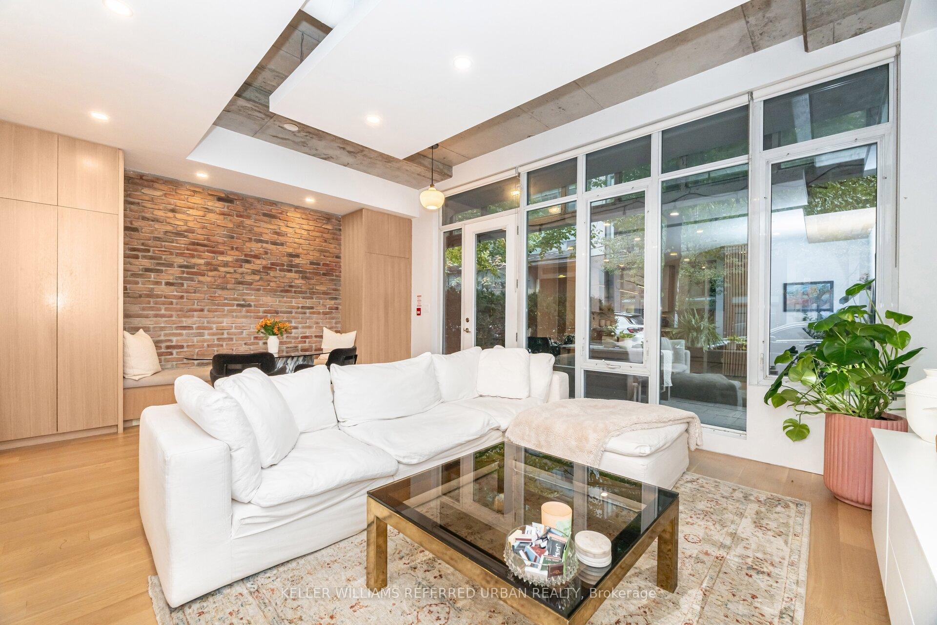 Photo 3 of Unit 103, 20 Stewart Street, Toronto, Waterfront Communities — HOMEH