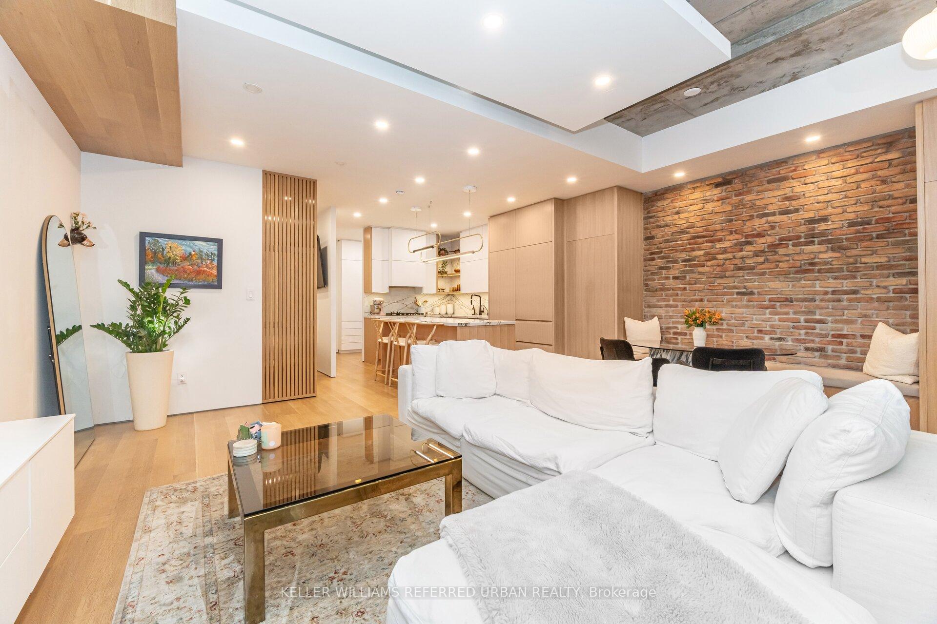 Photo 4 of Unit 103, 20 Stewart Street, Toronto, Waterfront Communities — HOMEH