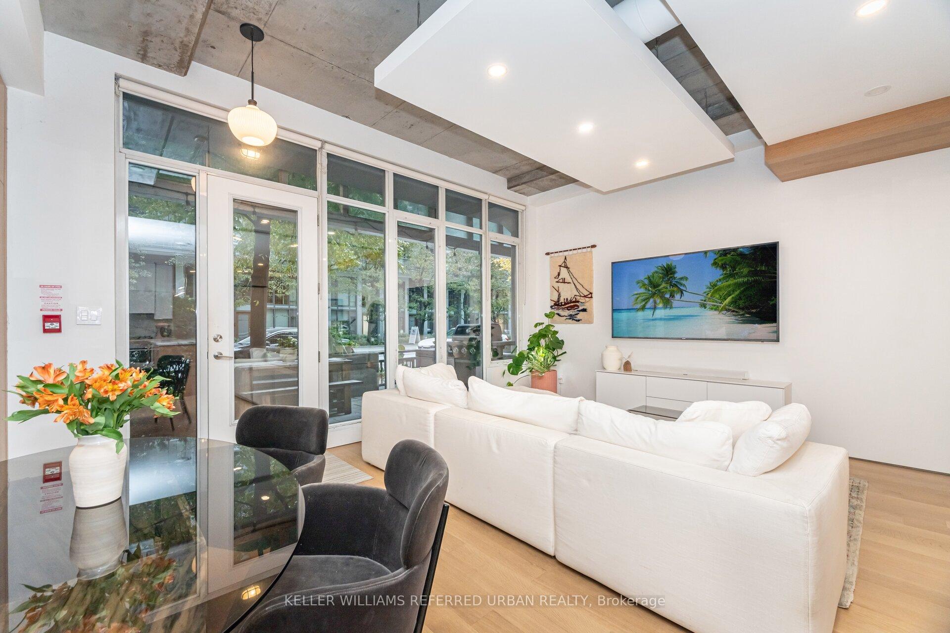 Photo 5 of Unit 103, 20 Stewart Street, Toronto, Waterfront Communities — HOMEH